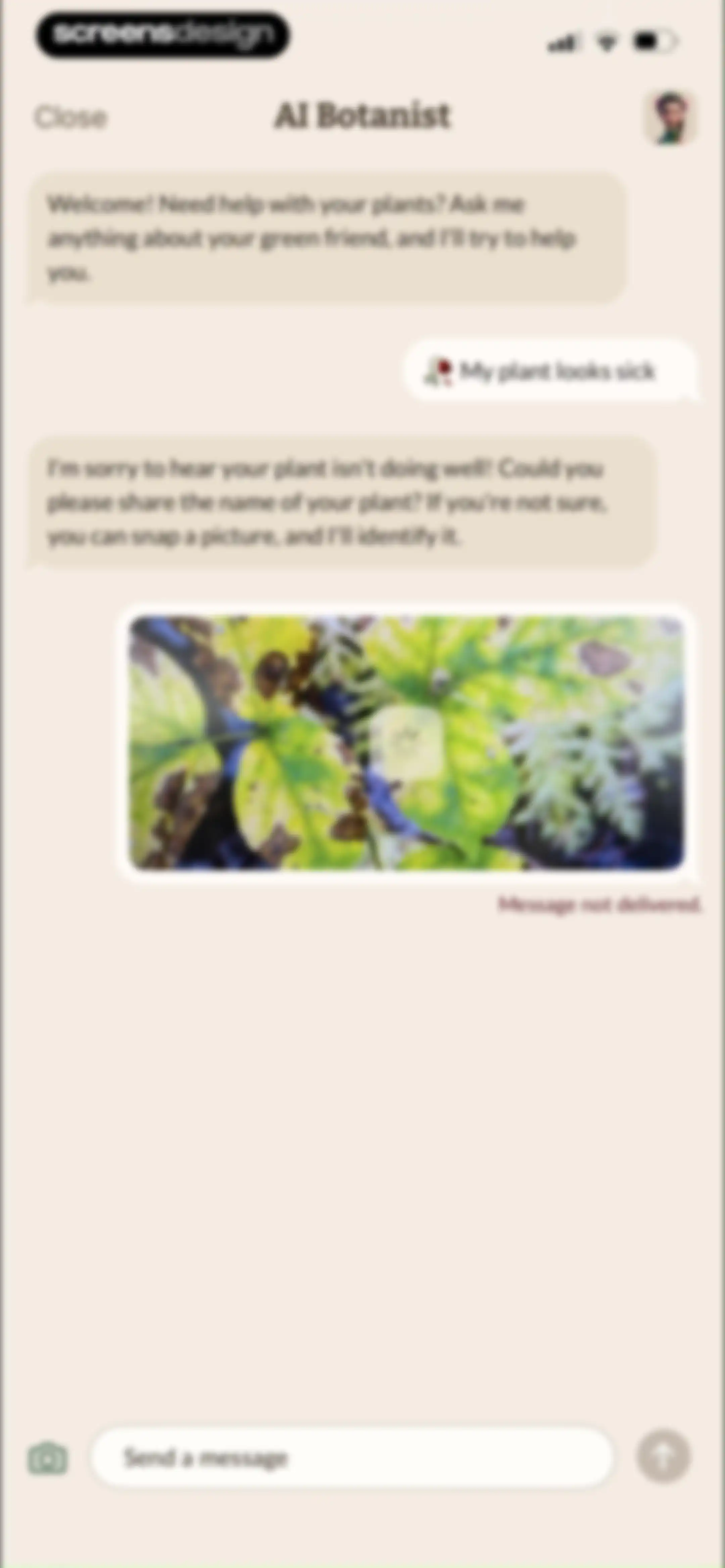 Plant Identification－Plantaria screen 61