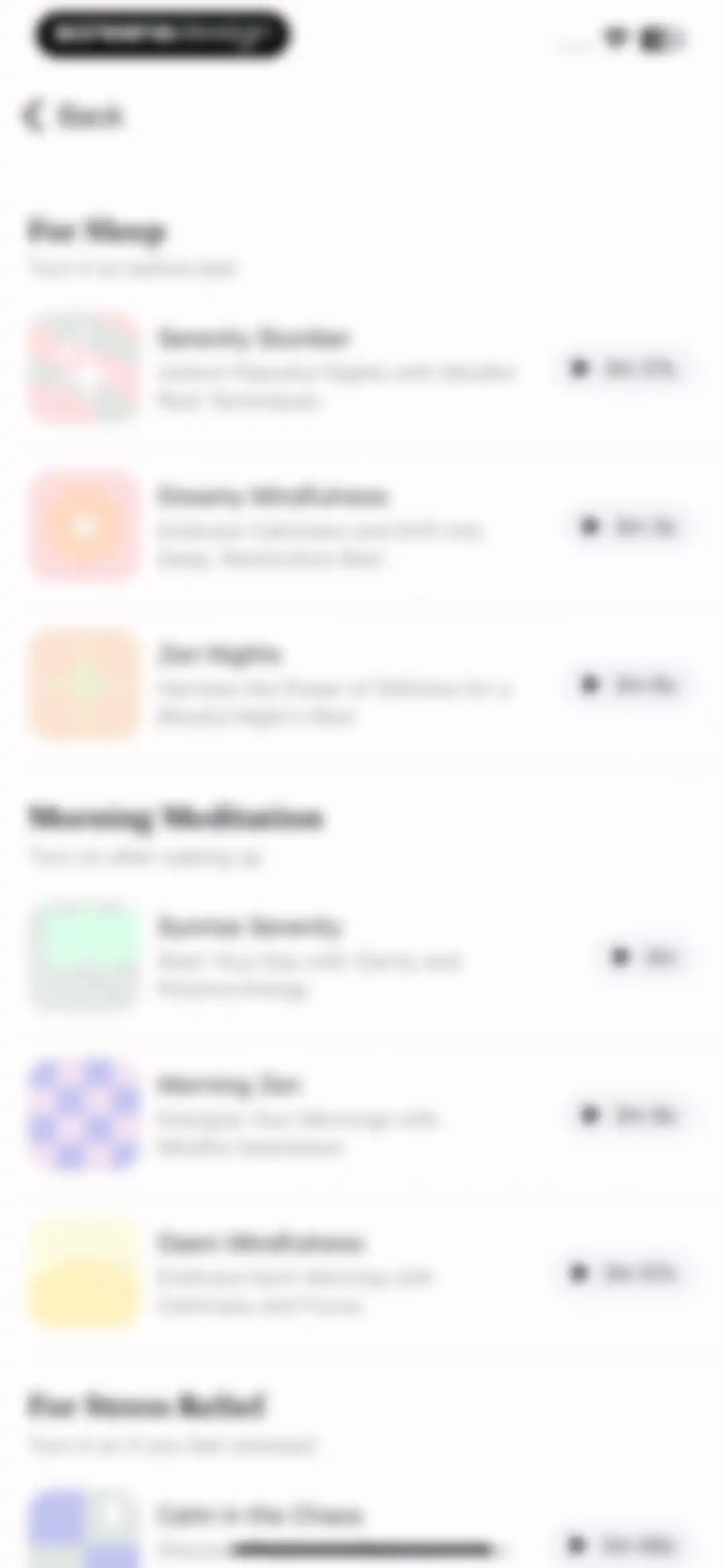 Luna: Your Moon Calendar screen 41