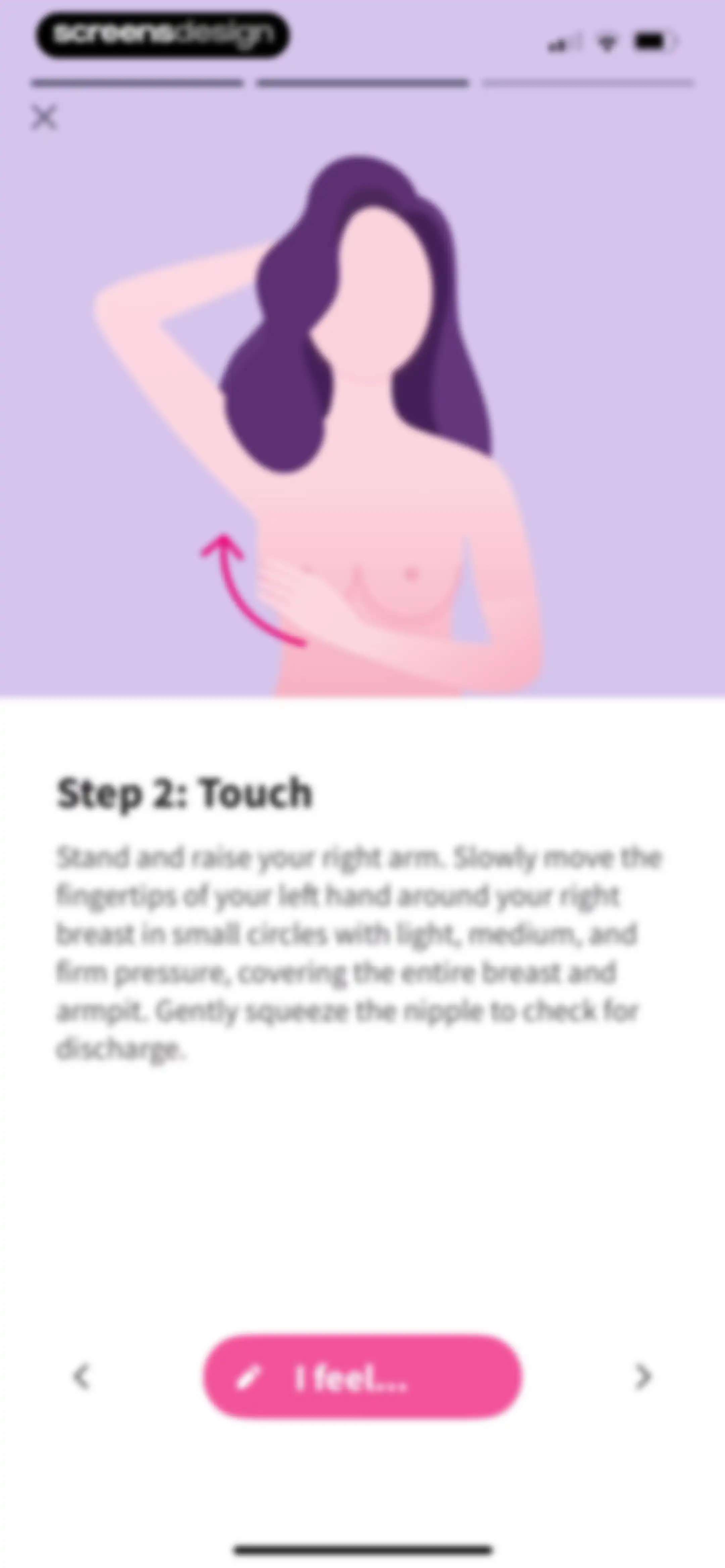 Period Tracker Period Calendar screen 178