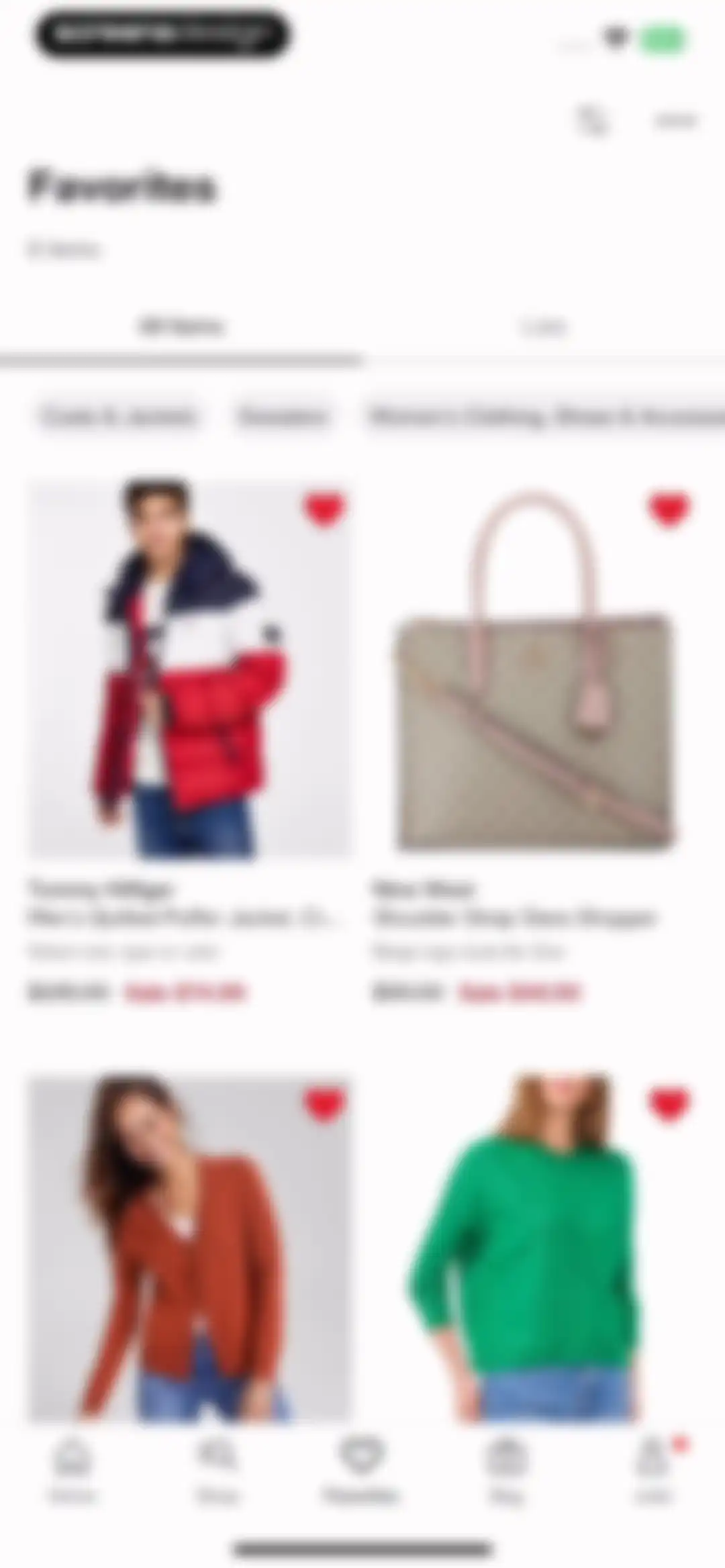 Macy's: Shop, Save, and Earn screen 72