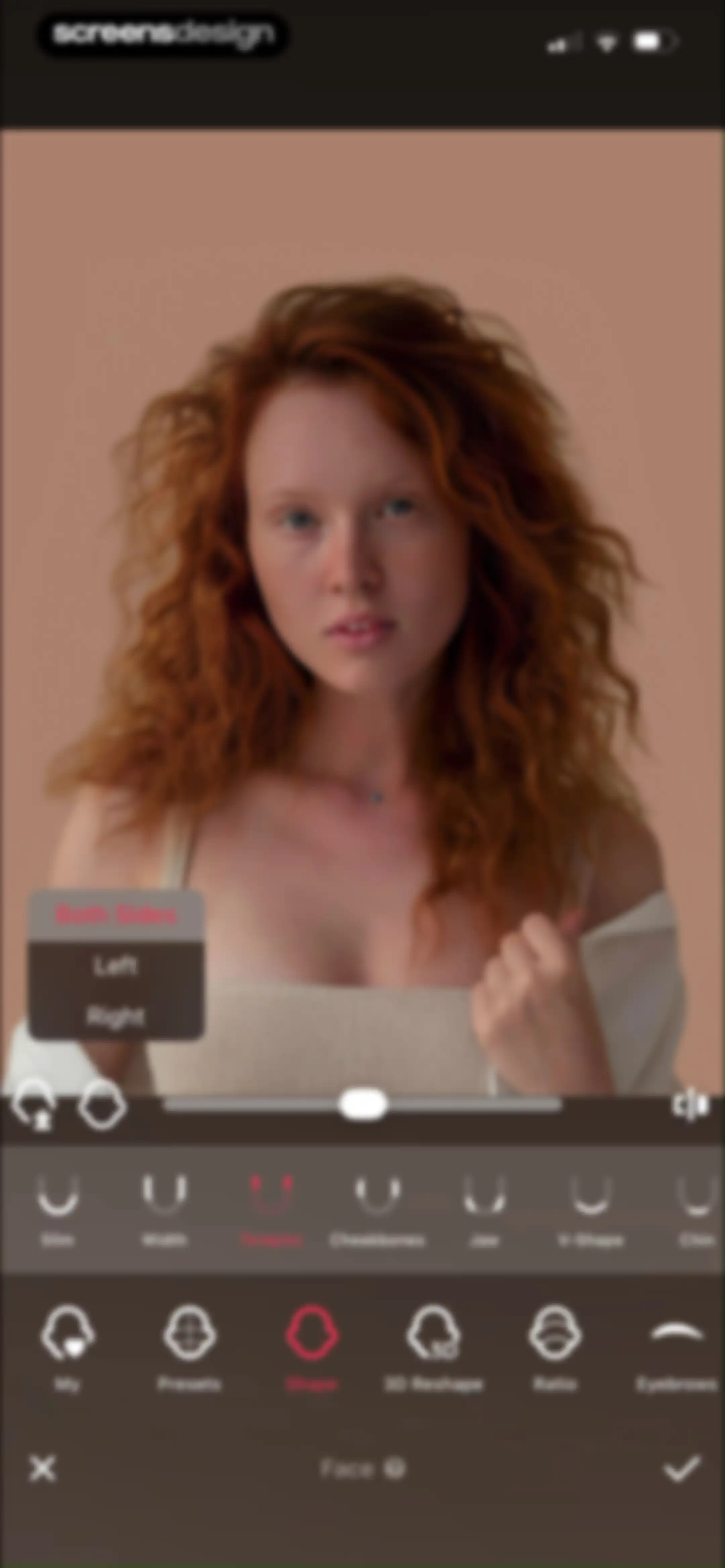 Peachy - AI Face & Body Editor screen 24