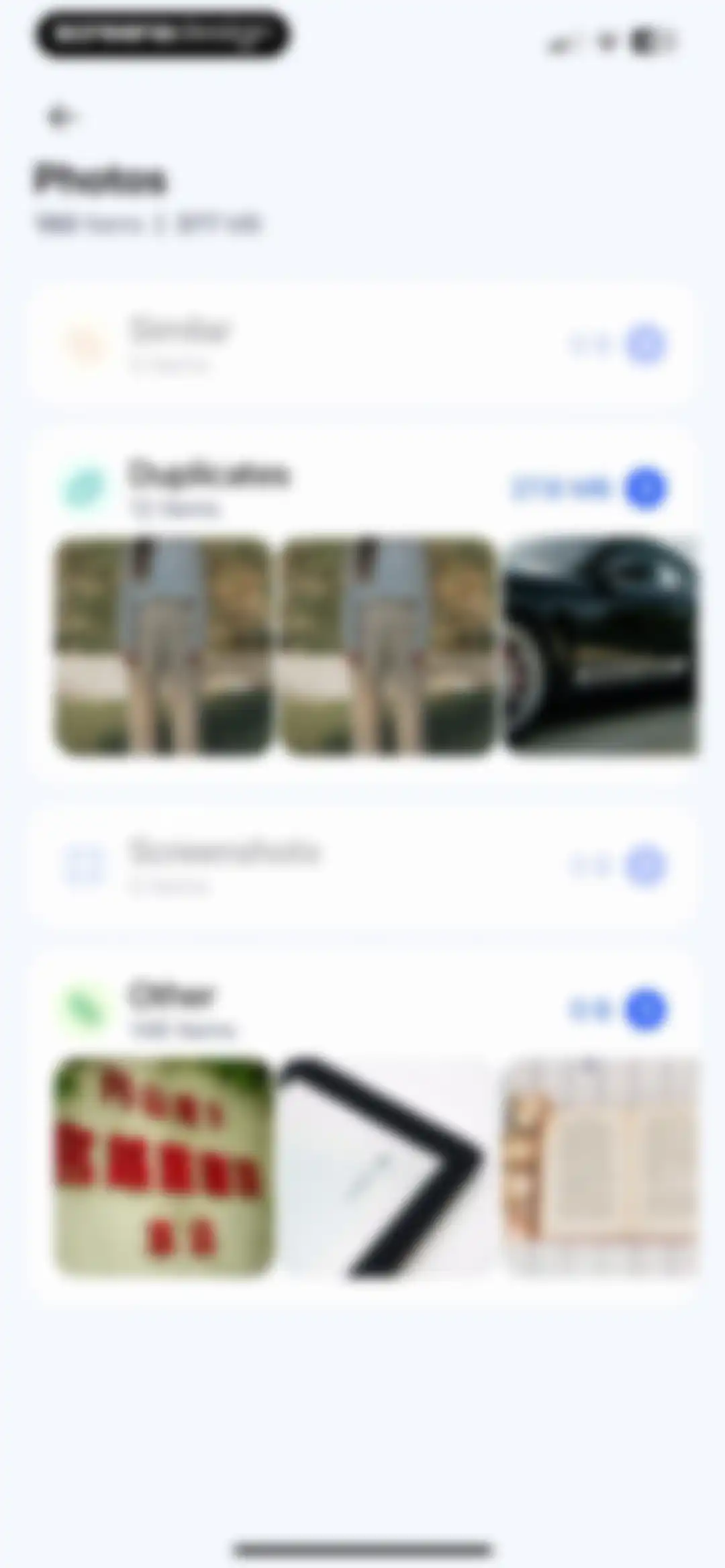 Turbo Cleaner: Clean Storage screen 26