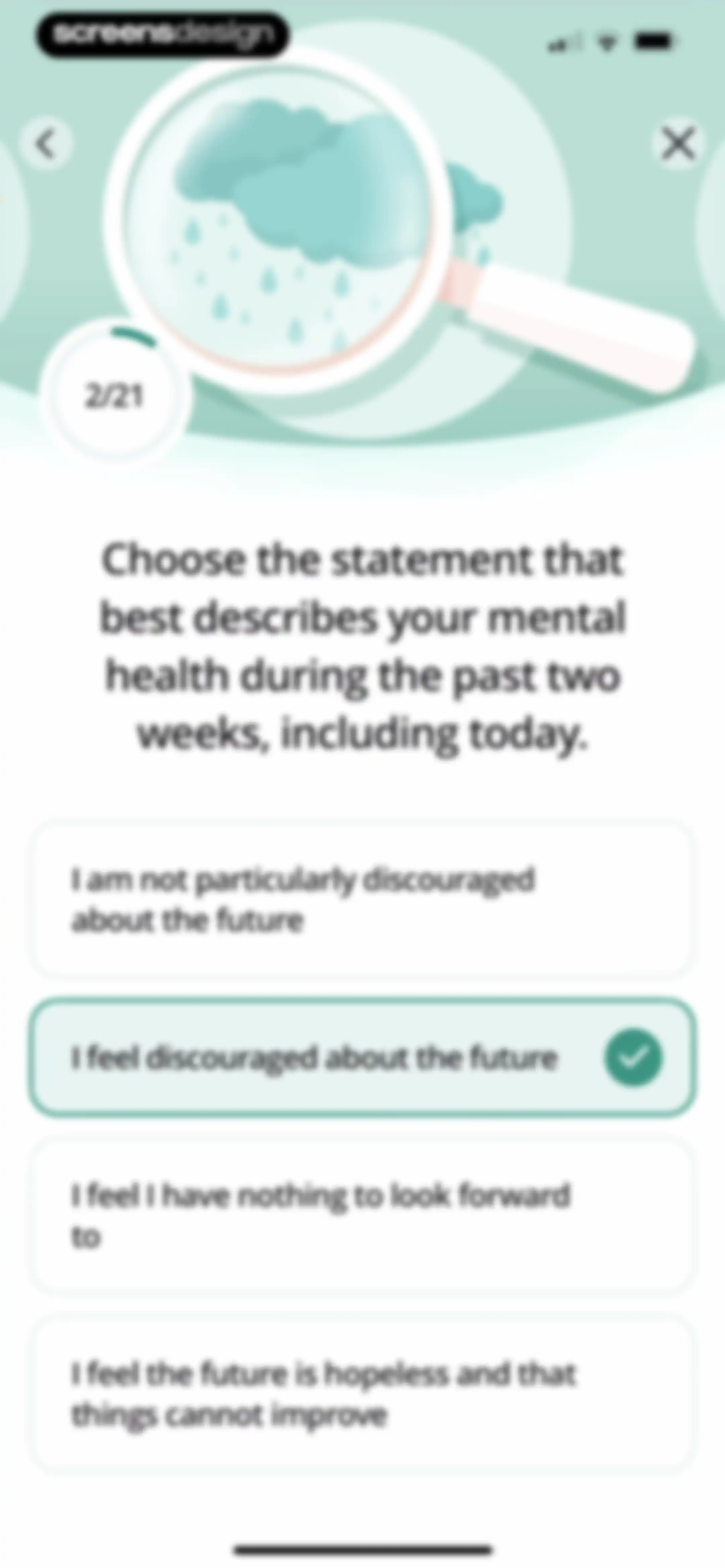 Pulsebit: Heart Rate Monitor screen 34