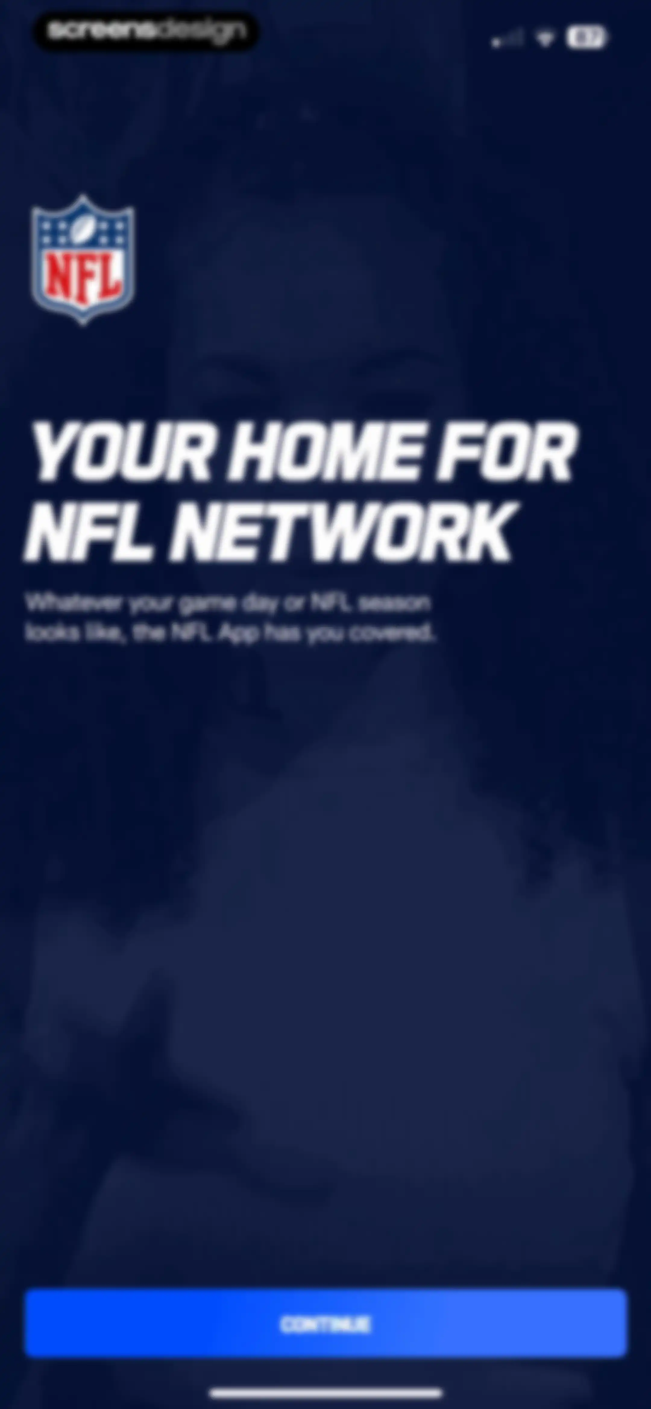 NFL screen 7
