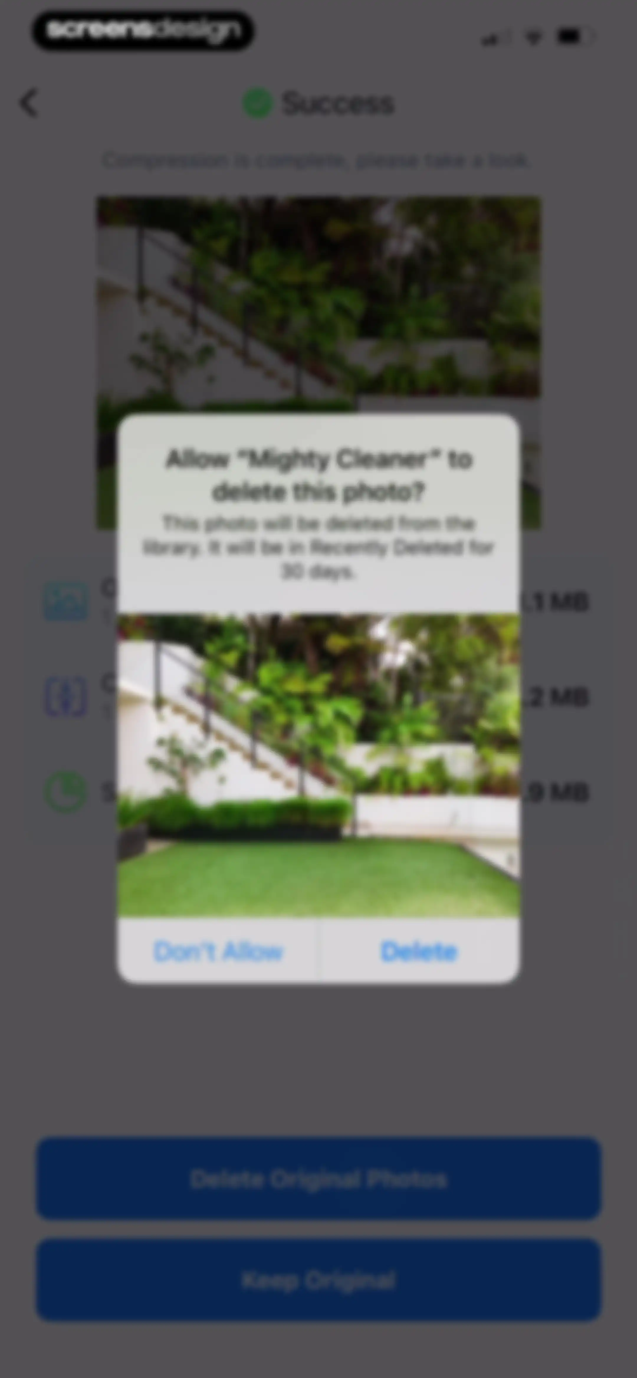 Mighty Cleaner: Smart Clean Up screen 126