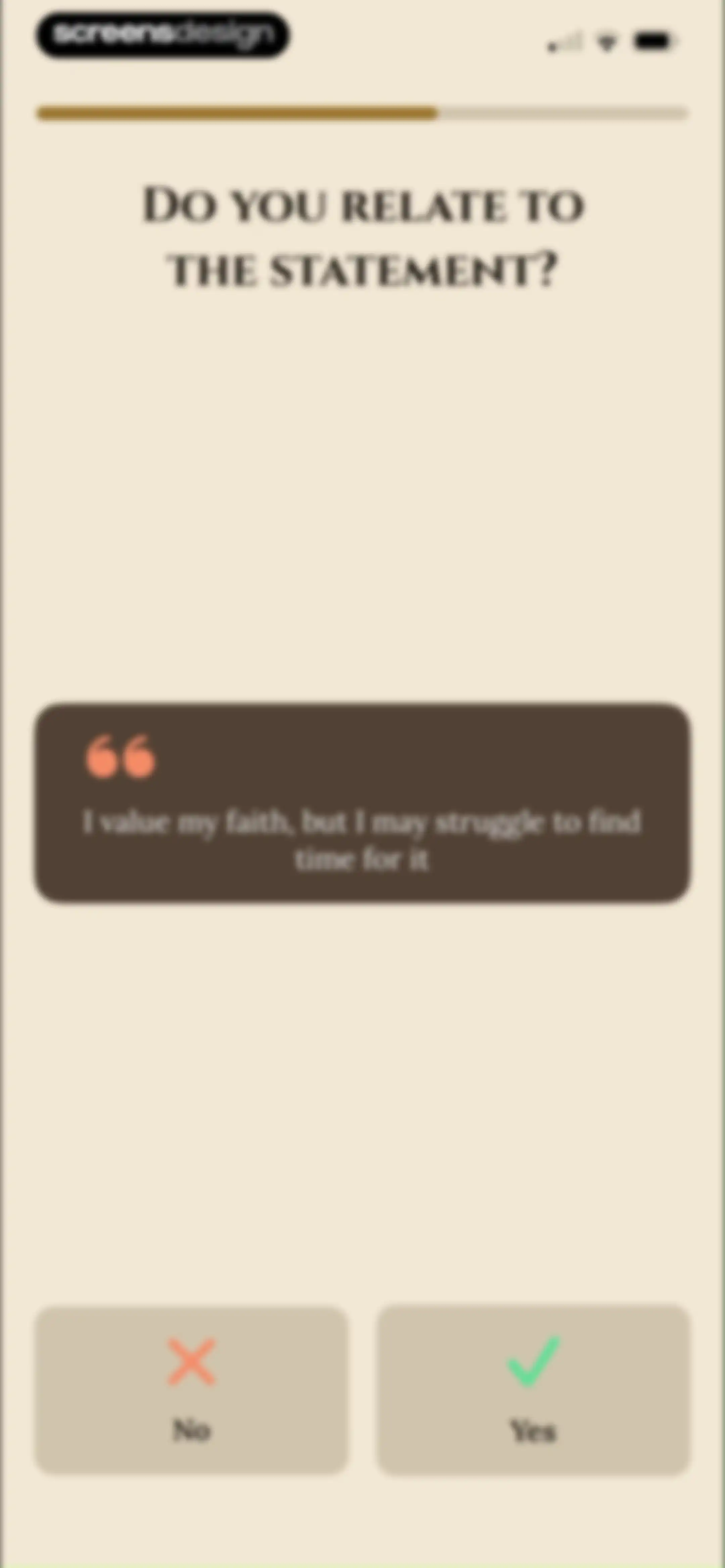 BibleWatch - Watch the Bible screen 28