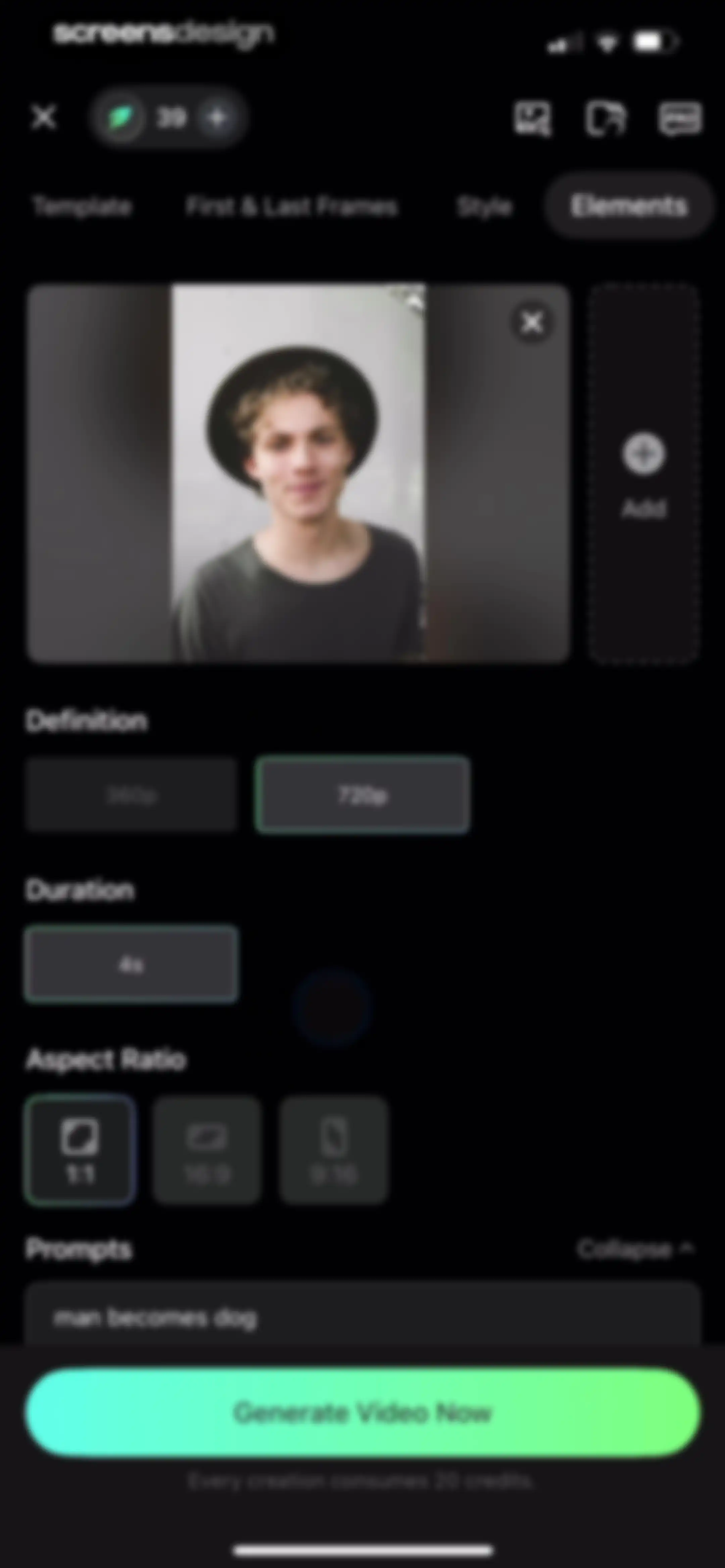 Fotor AI Photo Editor & Video screen 173
