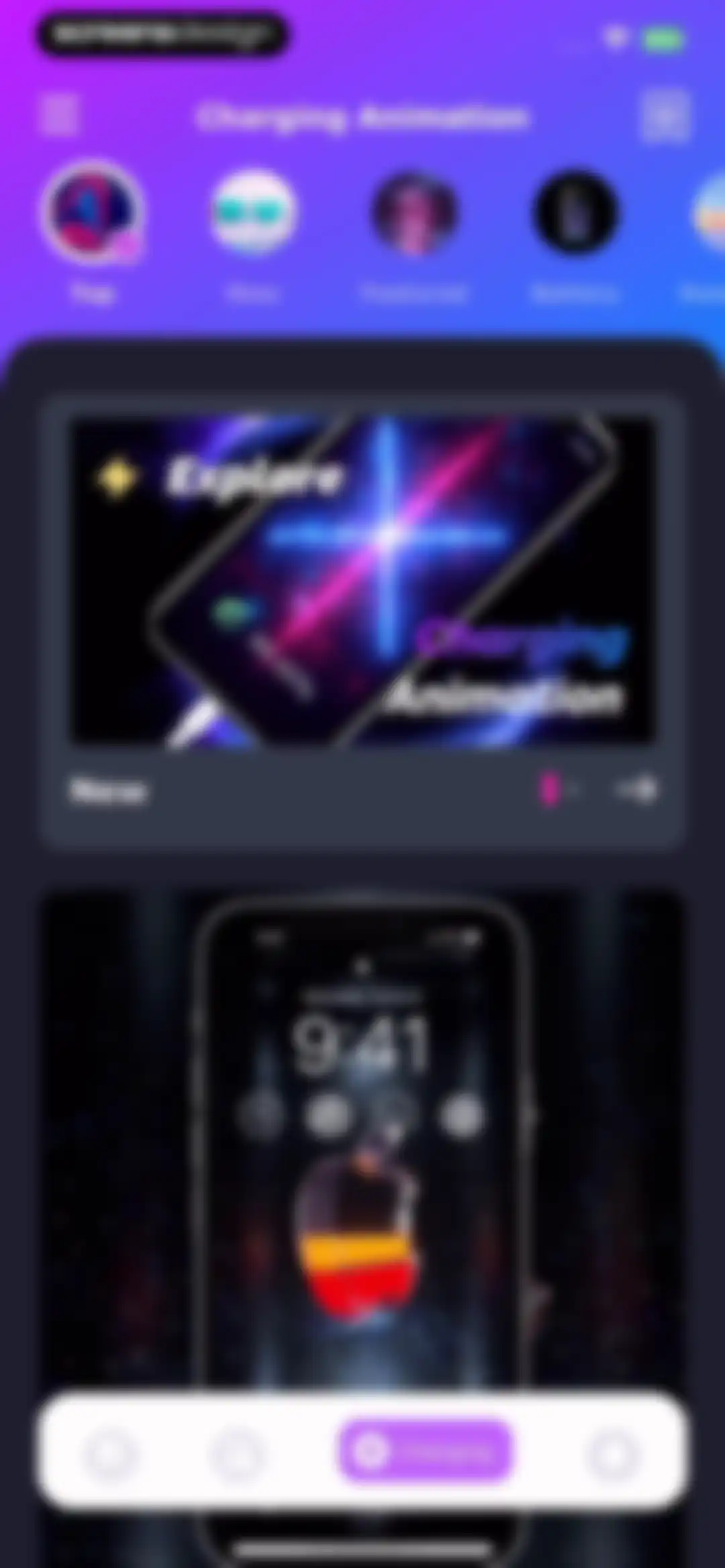 Fancy Wallpapers & Ringtones screen 31