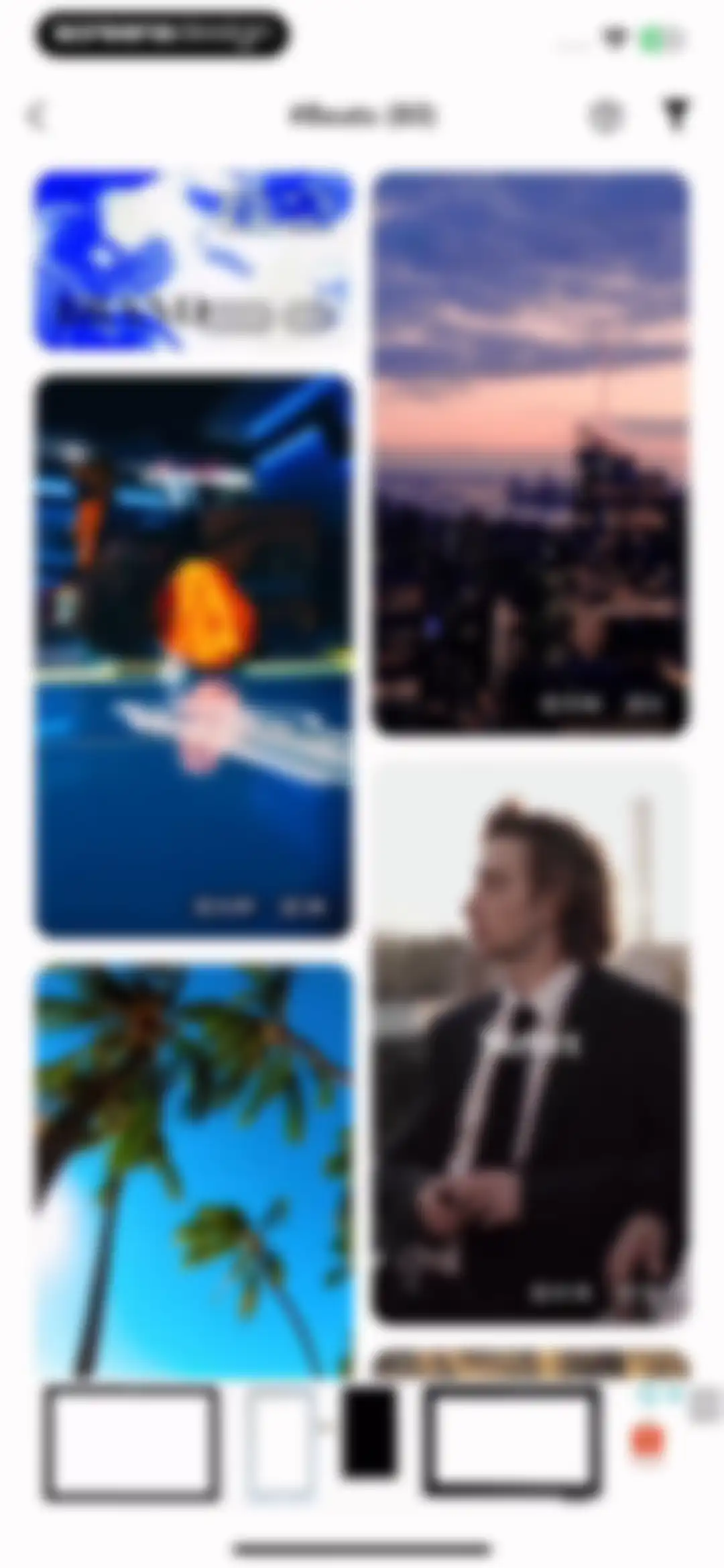 MOLDIV Photo Editor, Collage screen 109