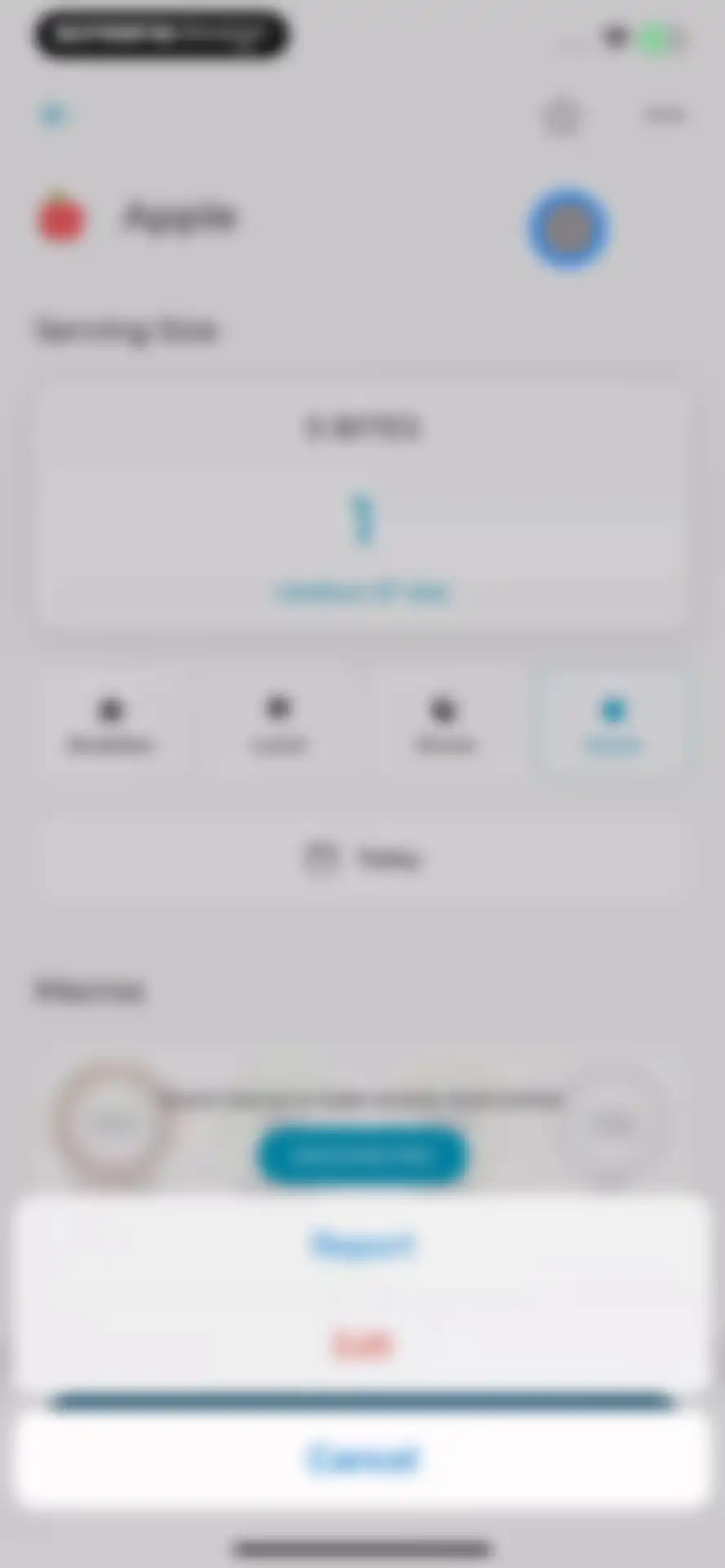 Healthi: Weight Loss, Diet App screen 48