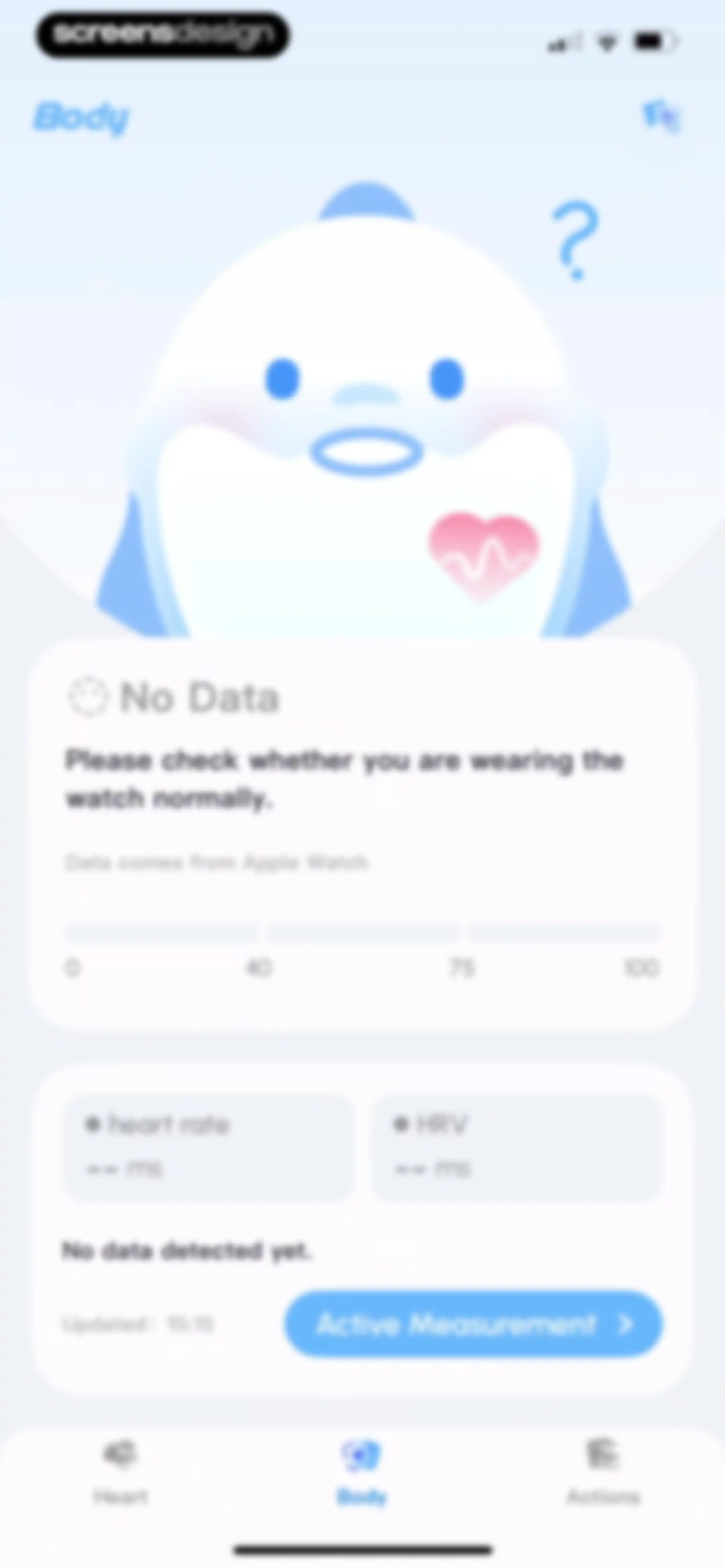 PulseTrackr：Heart Rate & HRV screen 53