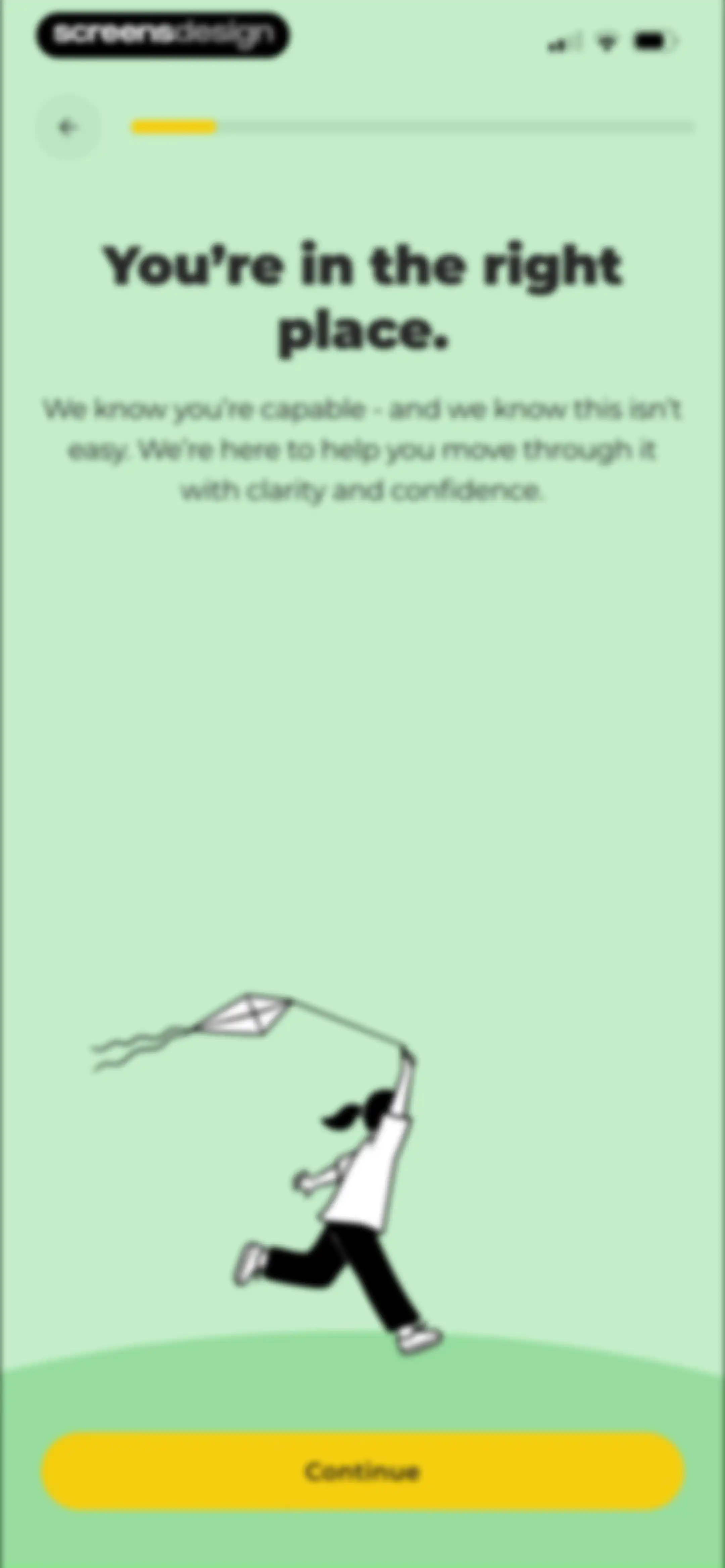 Good Inside: Parenting screen 7