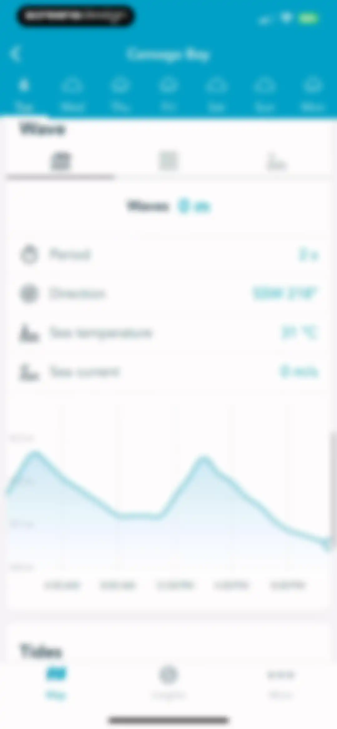 Fishbox - Smart Fishing App screen 16
