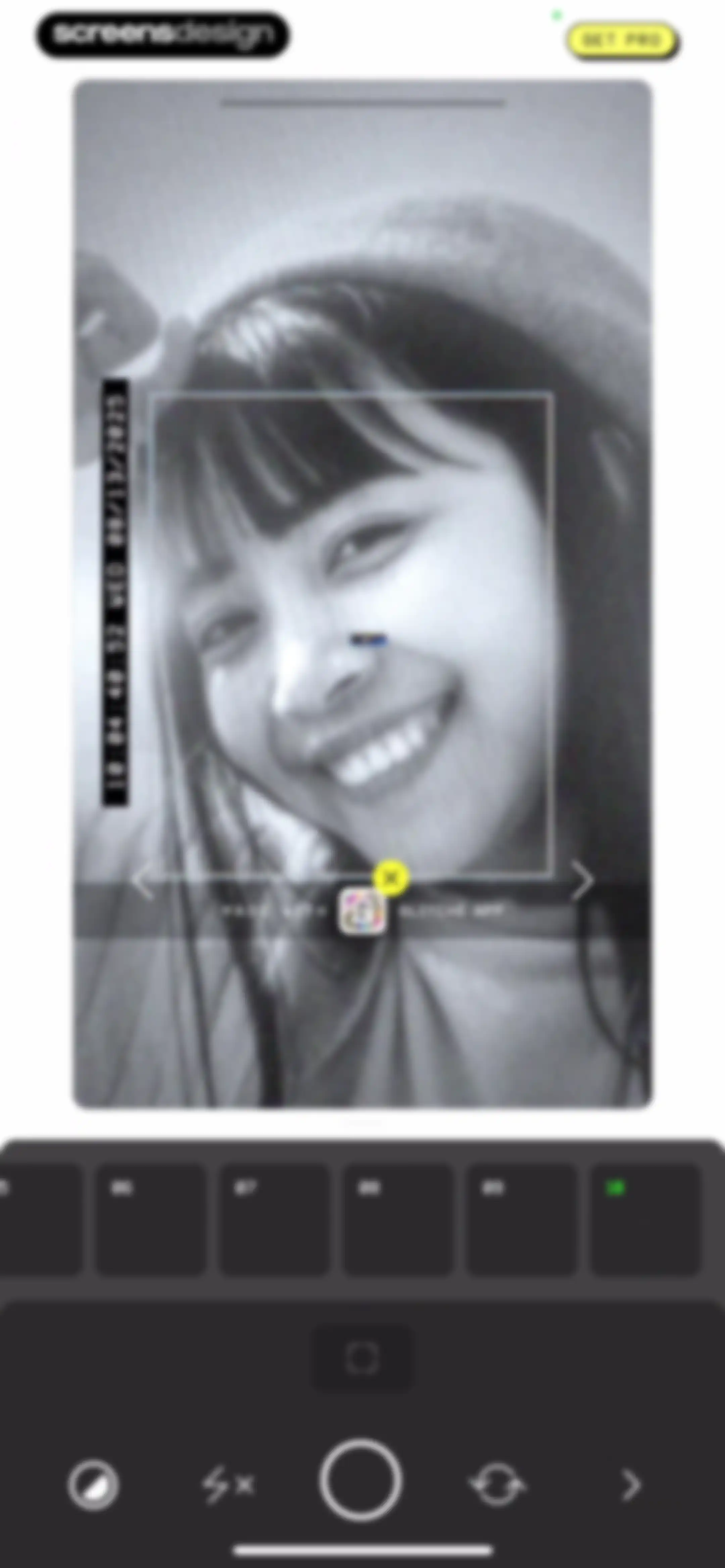 Glitché: Photo & Video Editor screen 66