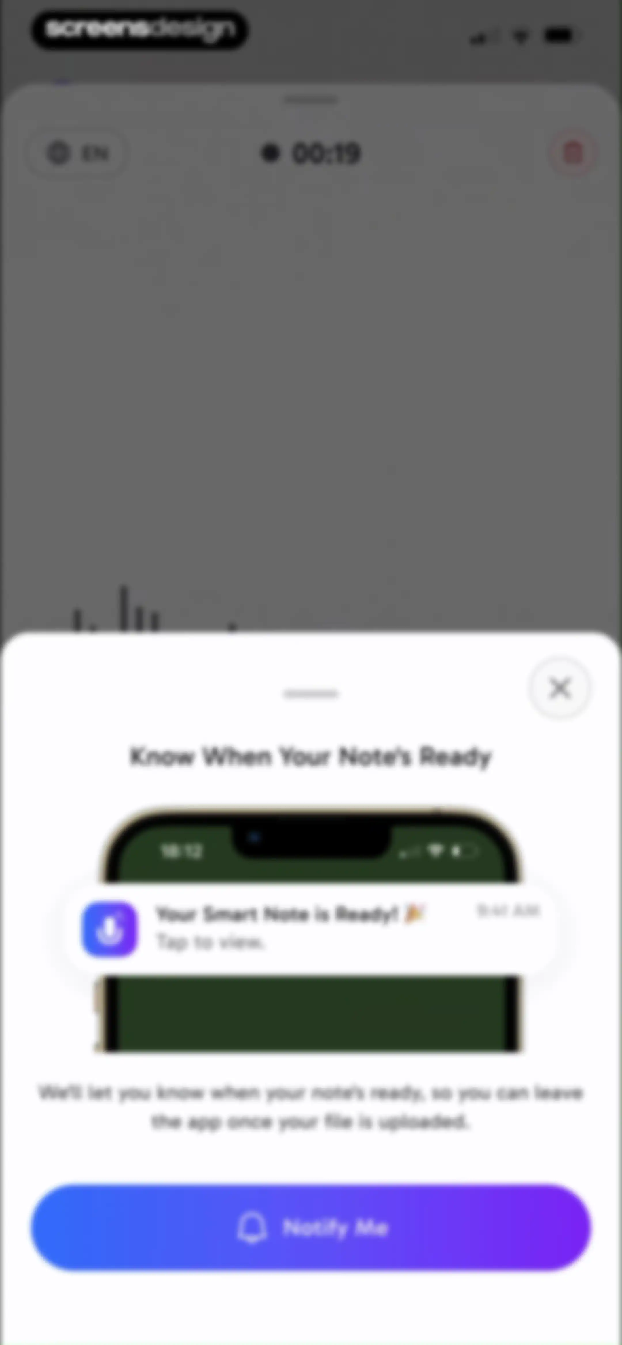 CraftNote: Smart AI Note Taker screen 89