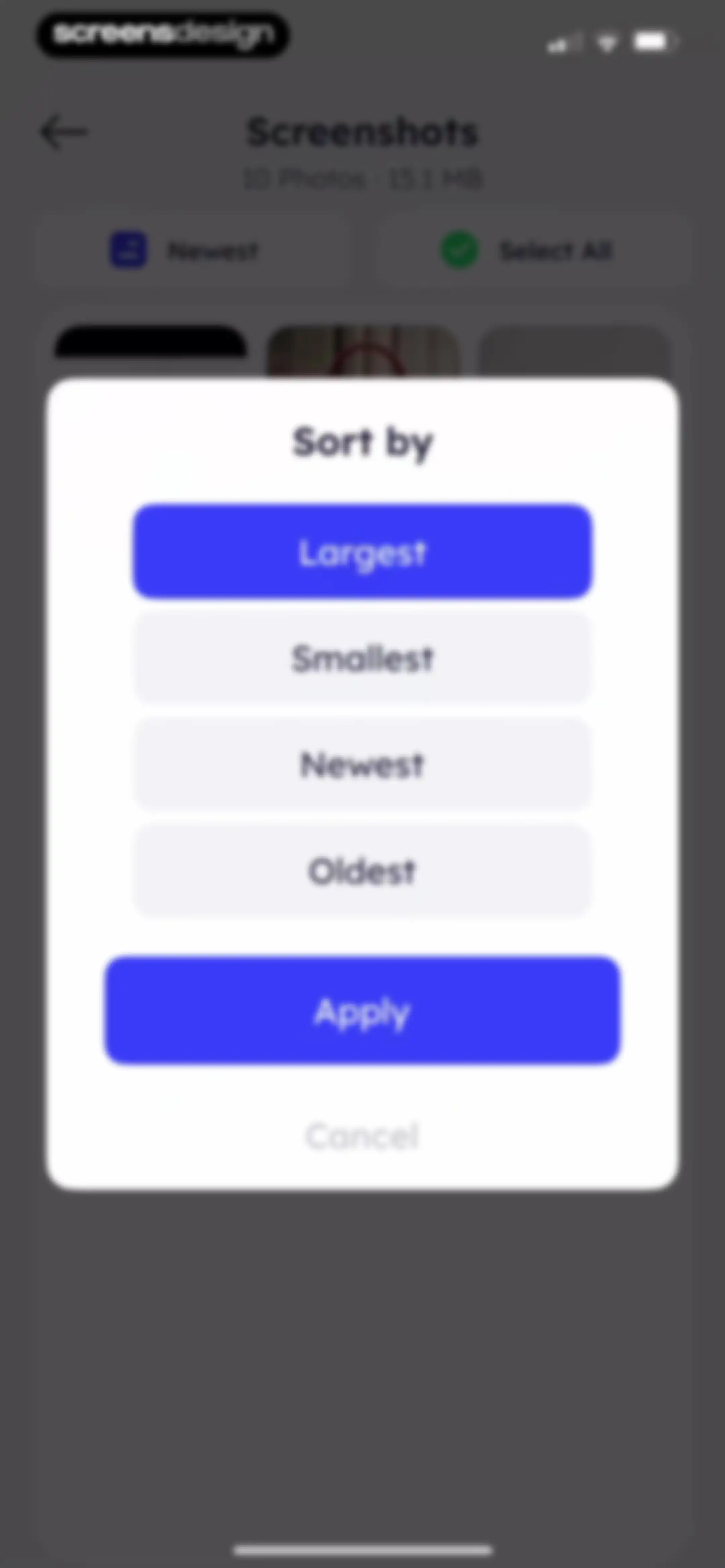Junk Cleaner - AI Clean Up screen 14