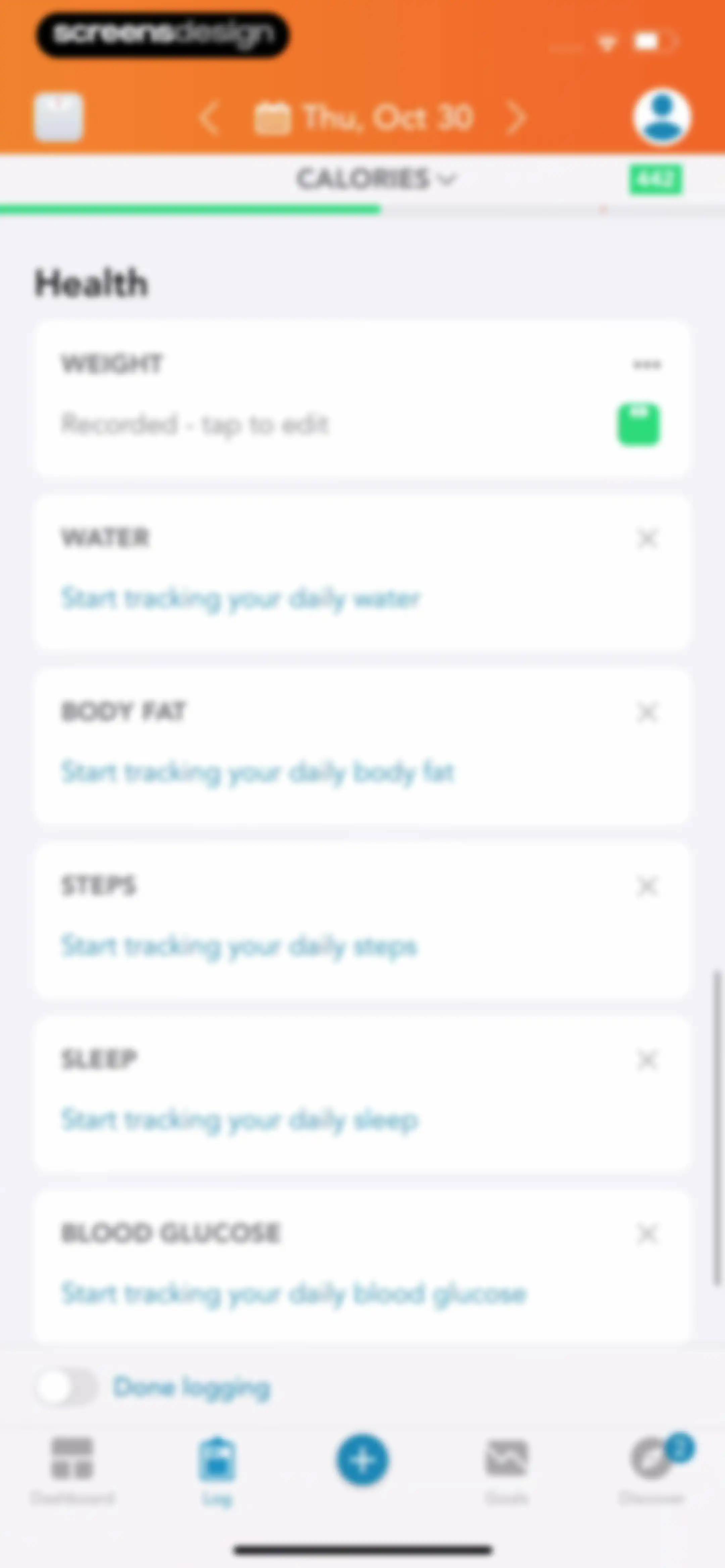 Lose It! – Calorie Counter screen 181