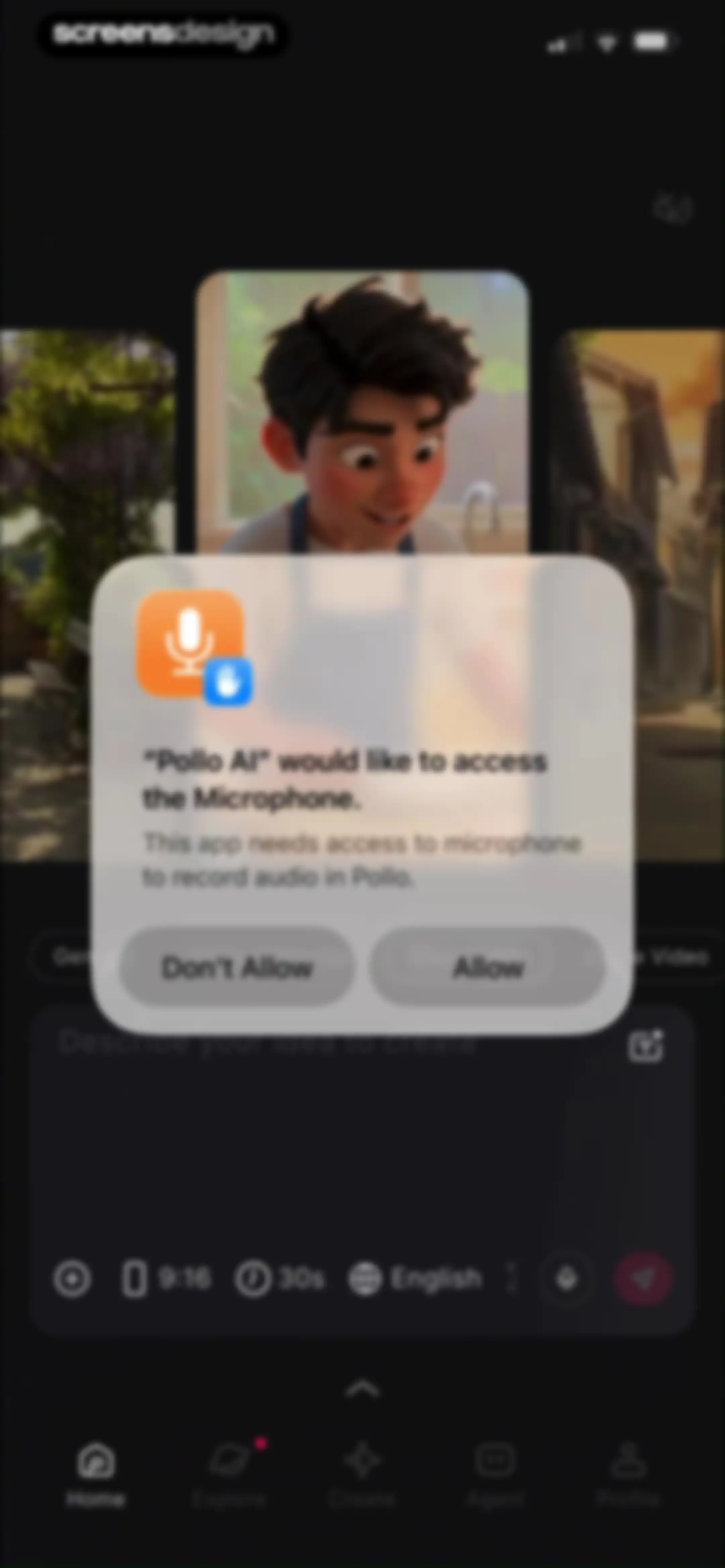 Pollo AI - AI Video Generator screen 27
