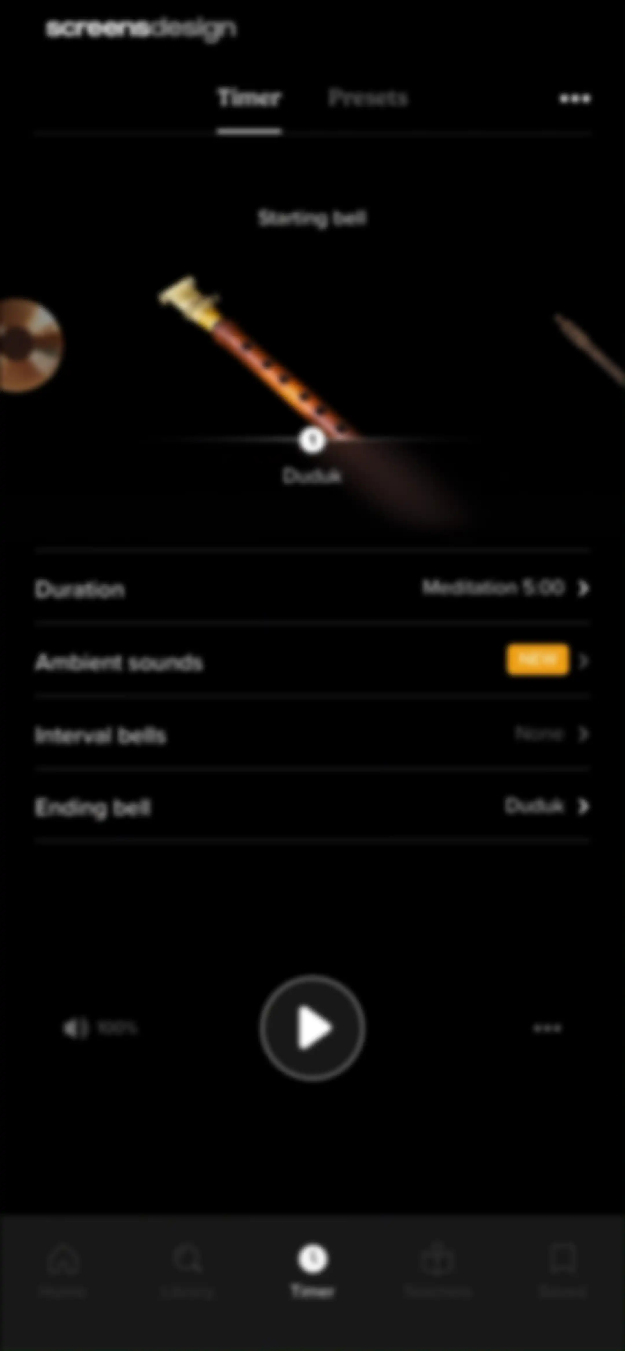 Insight Timer: Meditate, Sleep screen 155