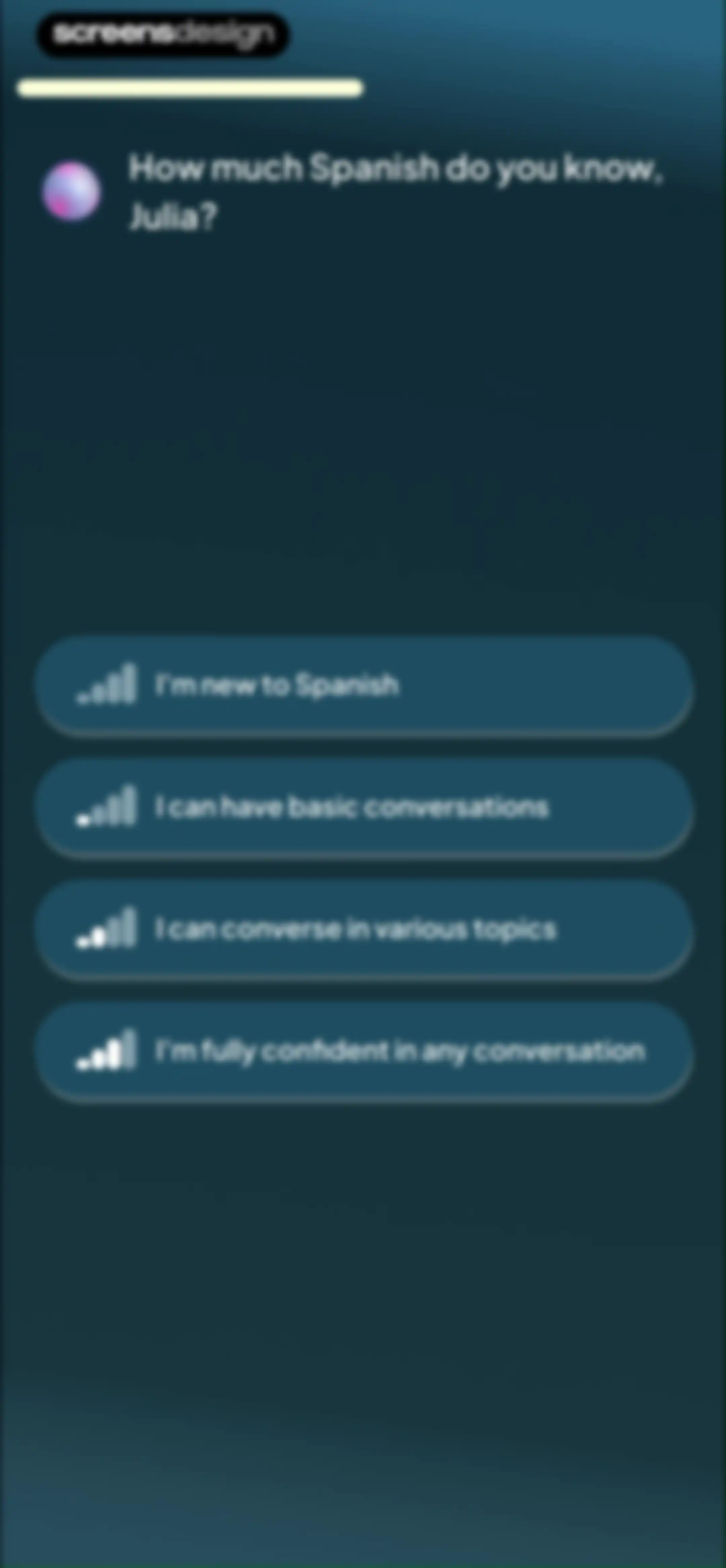 Jumpspeak | Language Learning screen 19