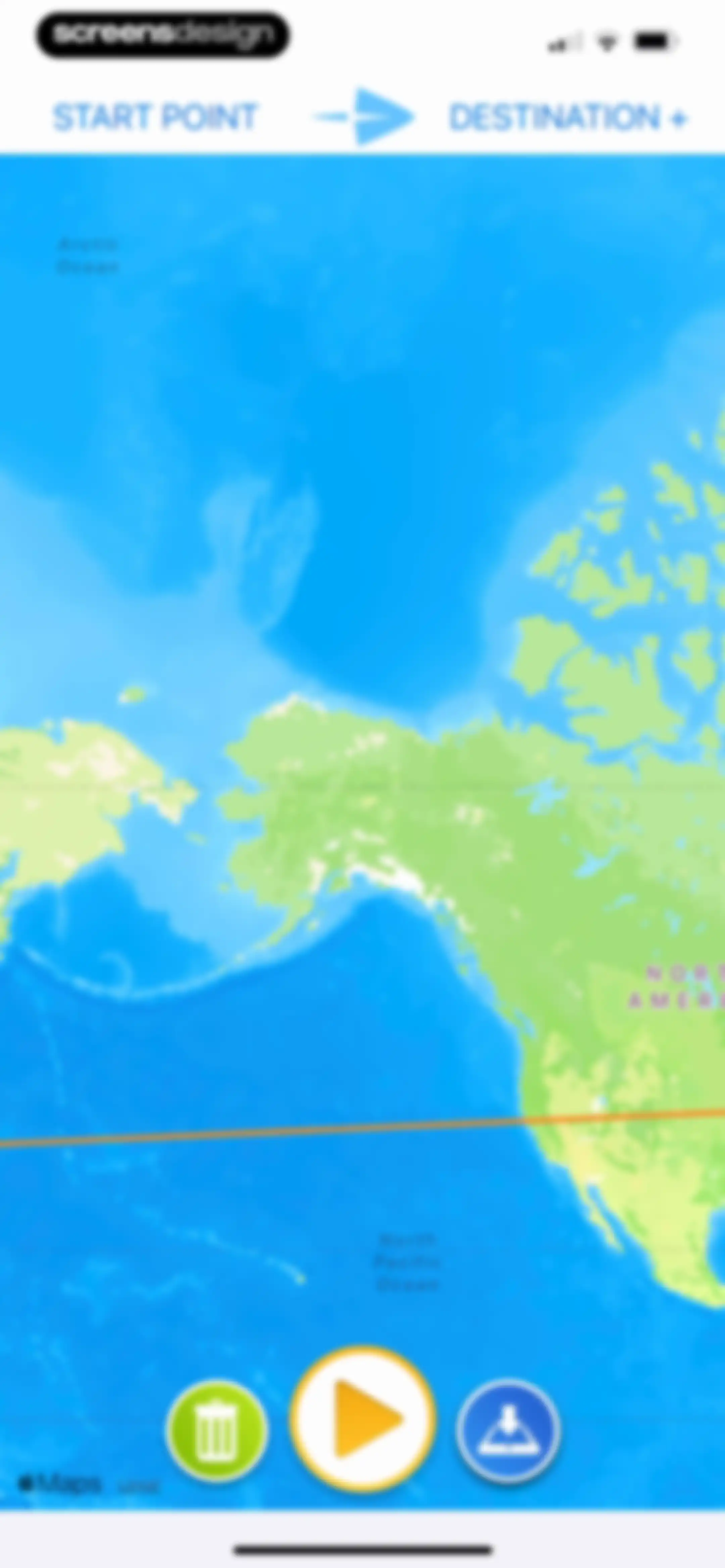 TravelBoast: My Journey Routes screen 32