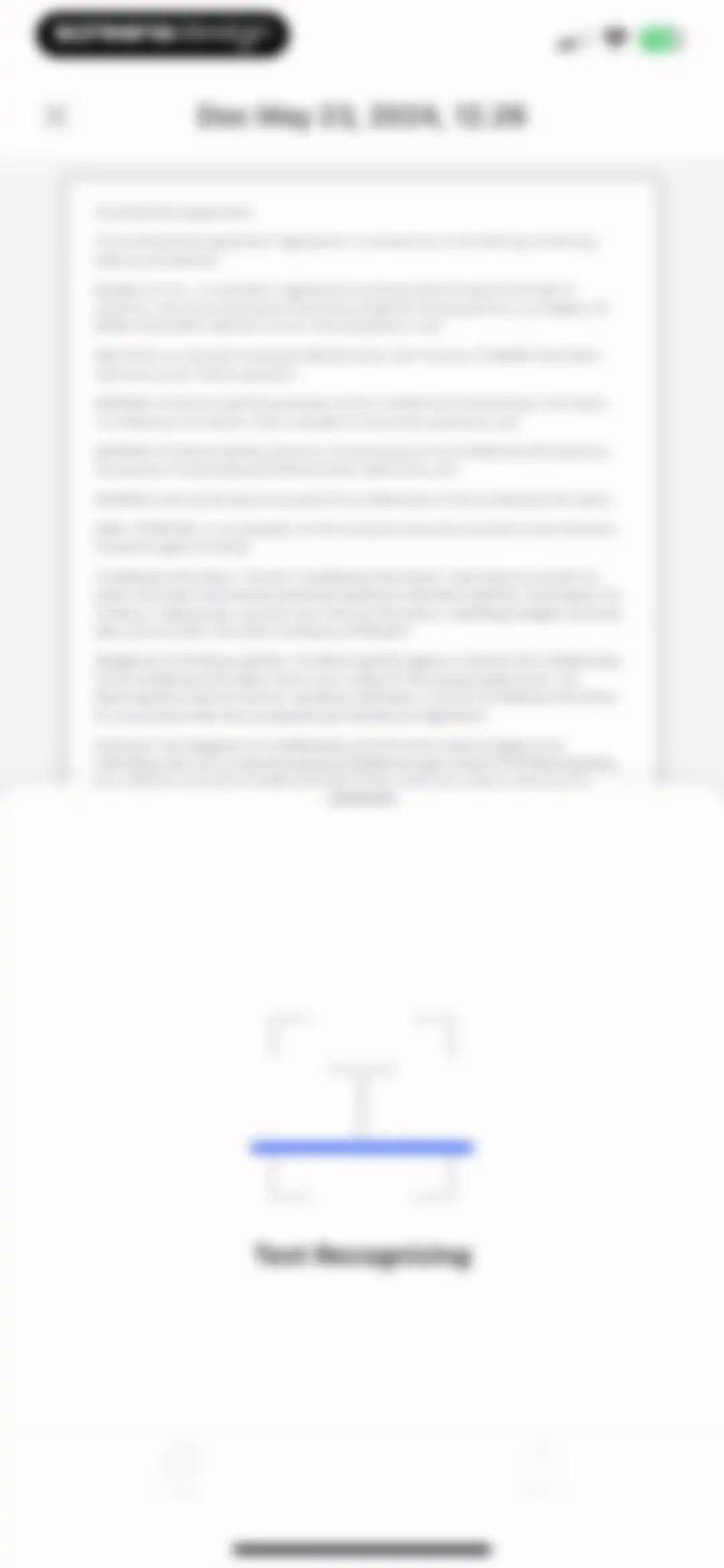 Tiny Scanner - PDF Scanner App screen 15