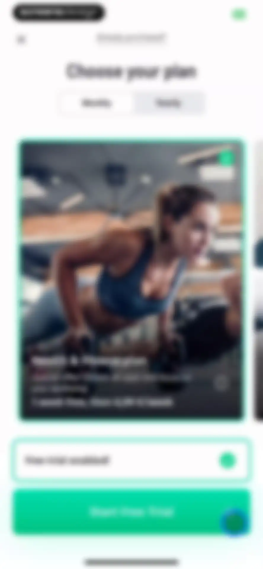 30 Day Fitness - Home Workout screen 17