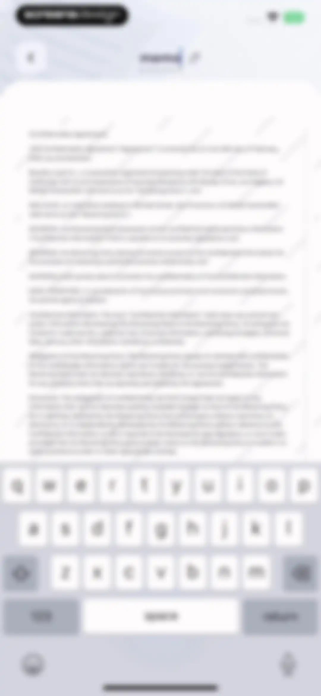 PDF Scanner App: Scanner+ Docs screen 45