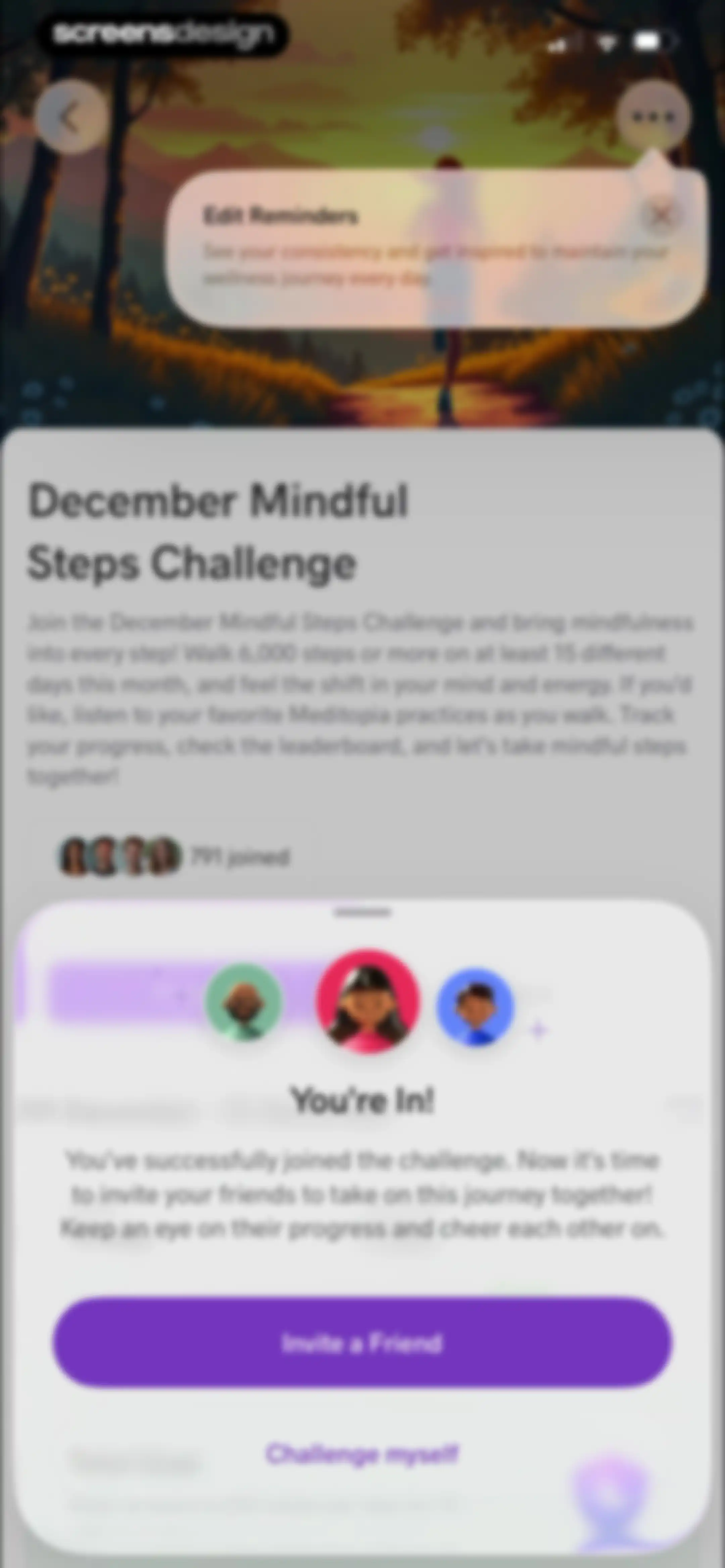 Meditopia: Sleep, Meditation screen 110