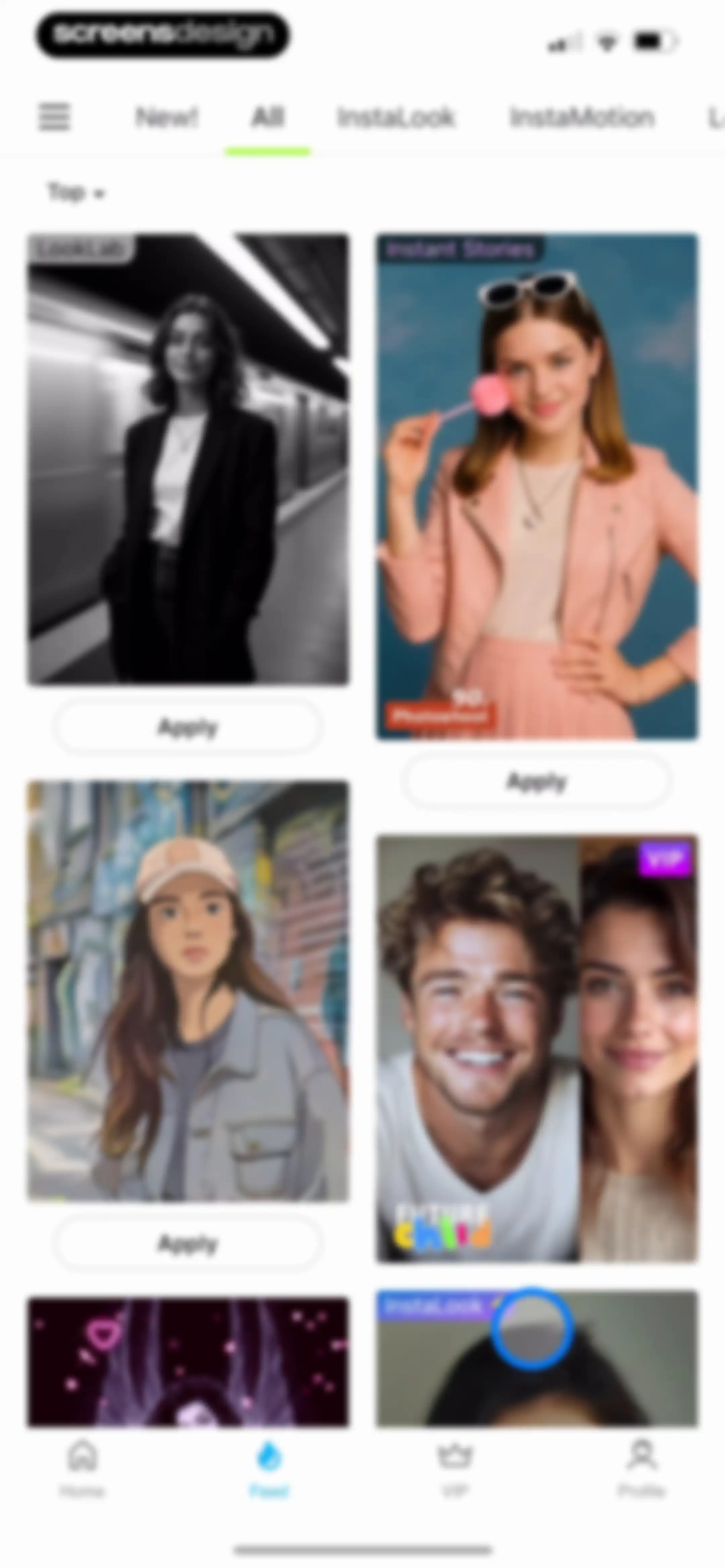 Photo Lab — AI Image Editor screen 36