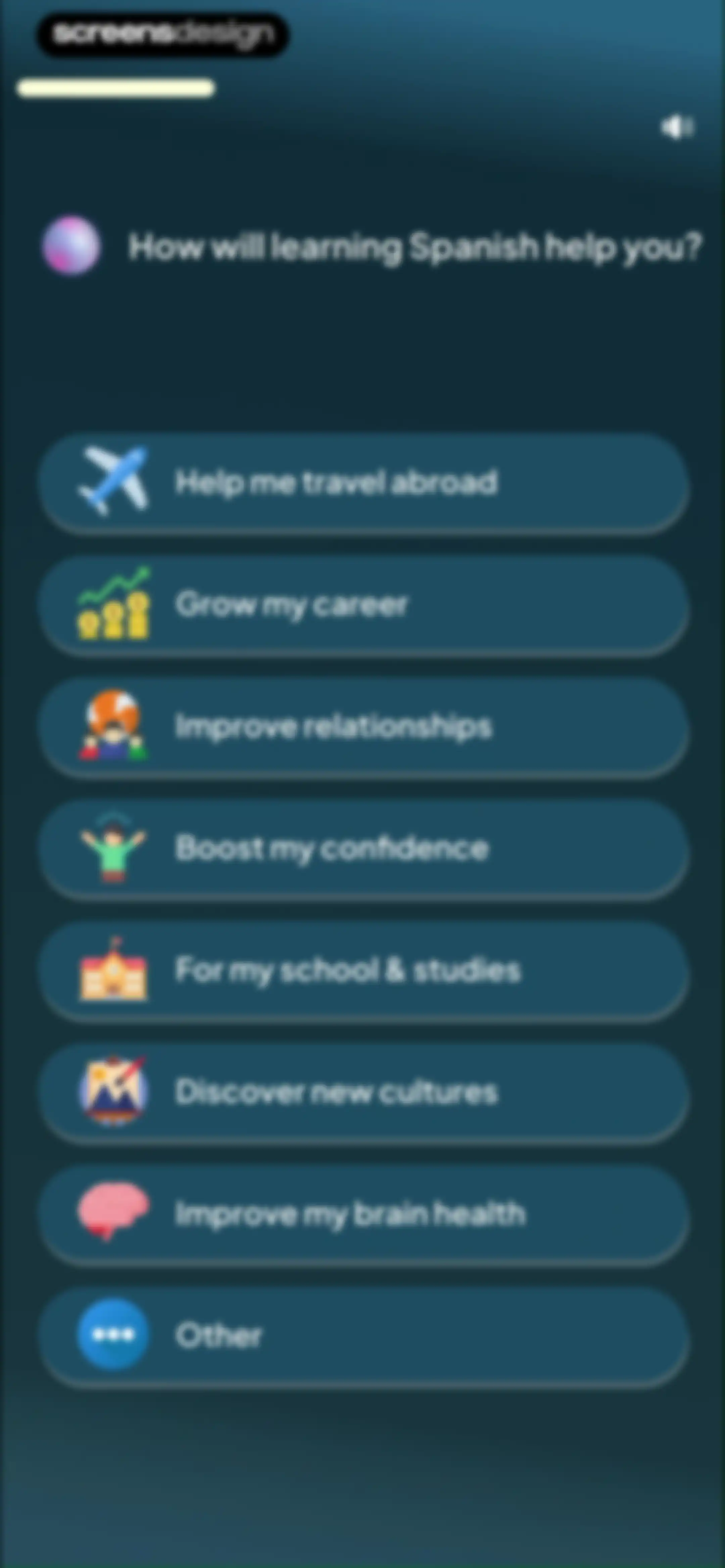 Jumpspeak | Language Learning screen 13
