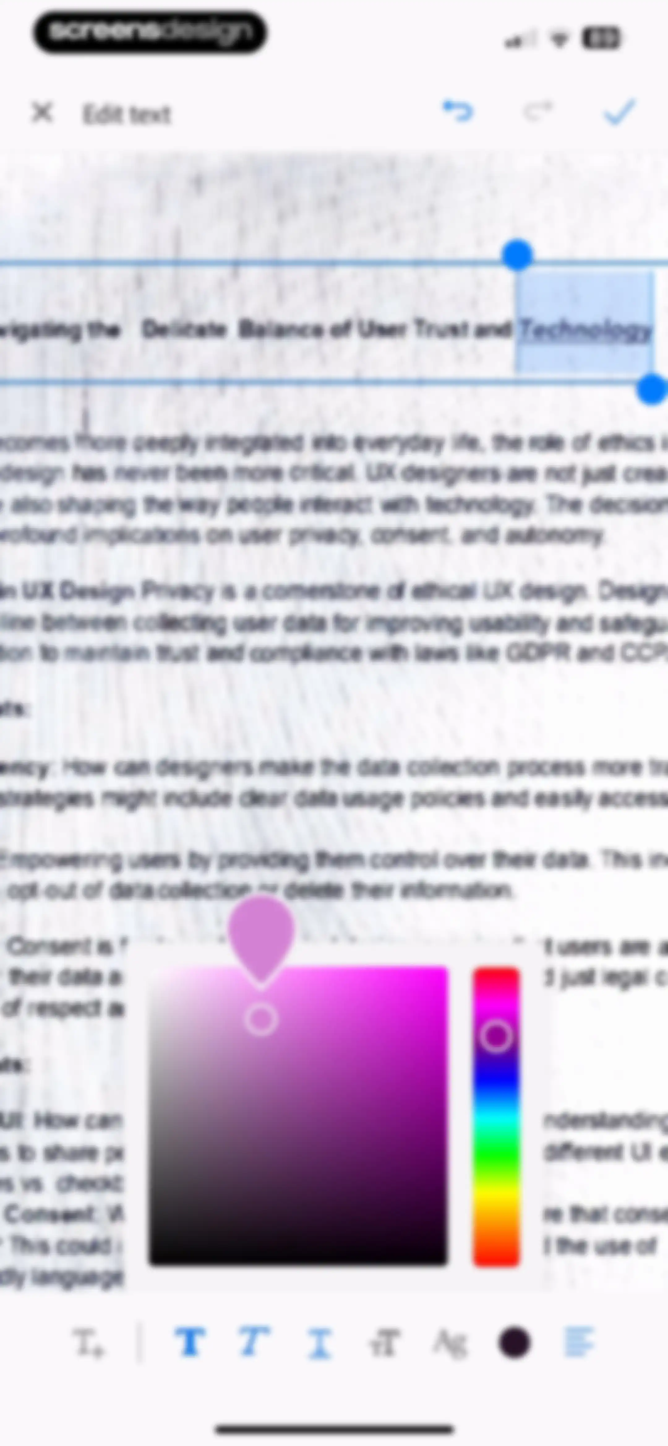 Adobe Scan: PDF & OCR Scanner screen 24