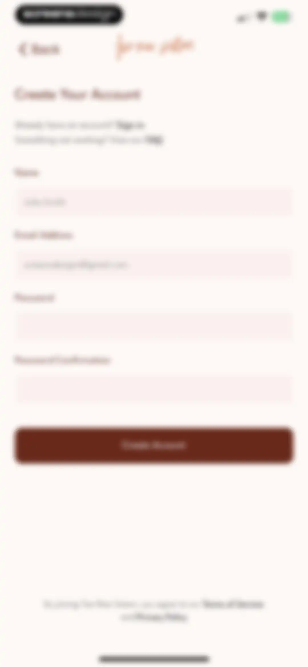Two Raw Sisters Recipes screen 3