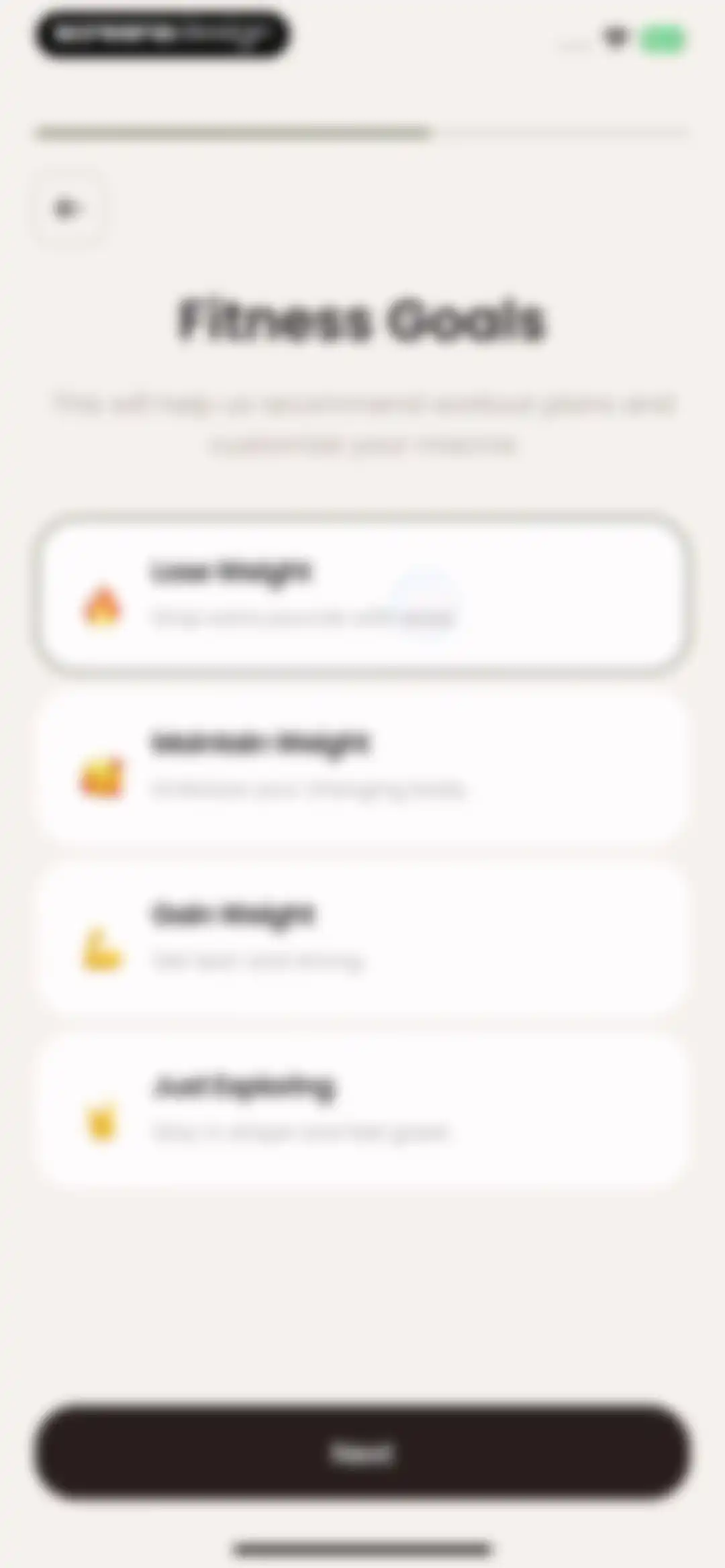 Grounds: Fitness App For Women screen 14