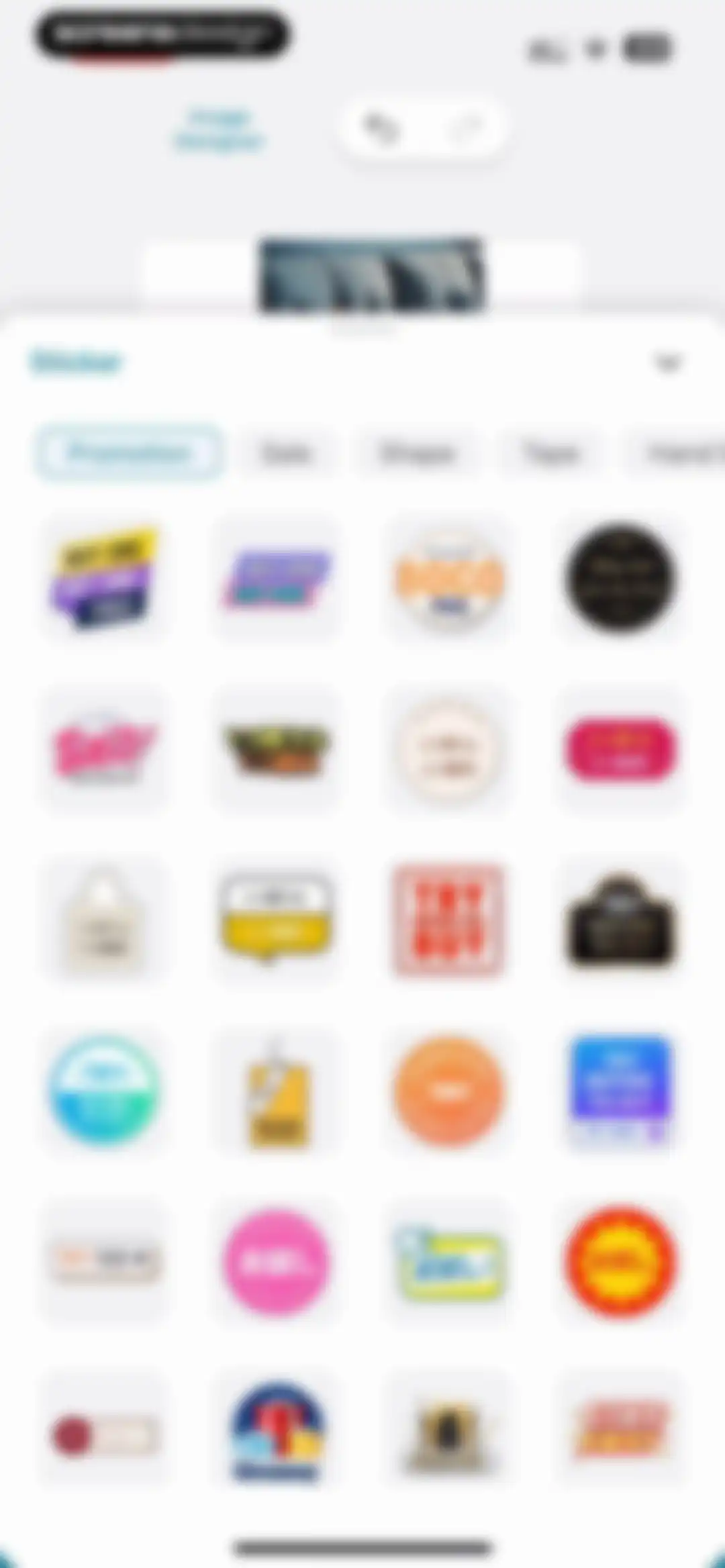 Promeo - AI Marketing Studio screen 80