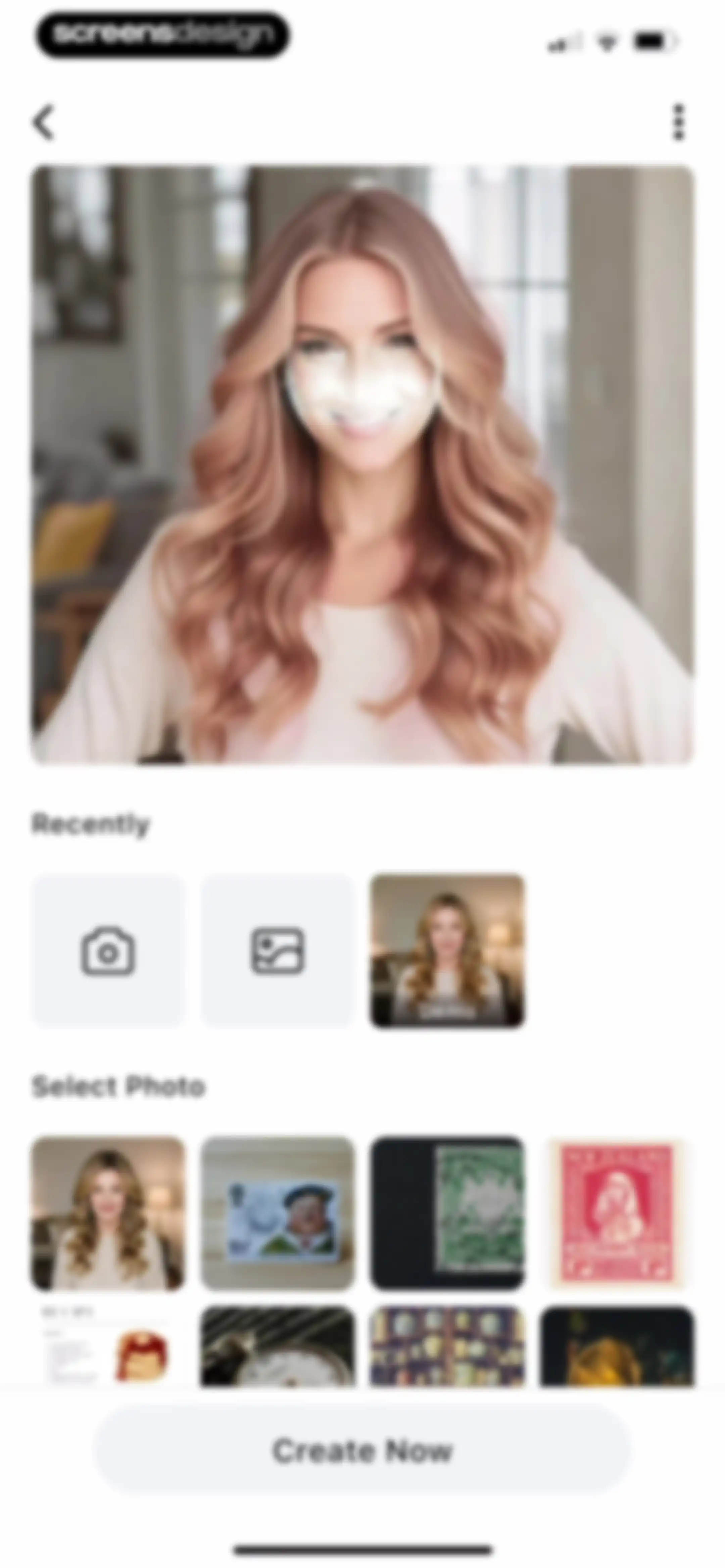 StyleMe:AI Hair & Photo Editor screen 29