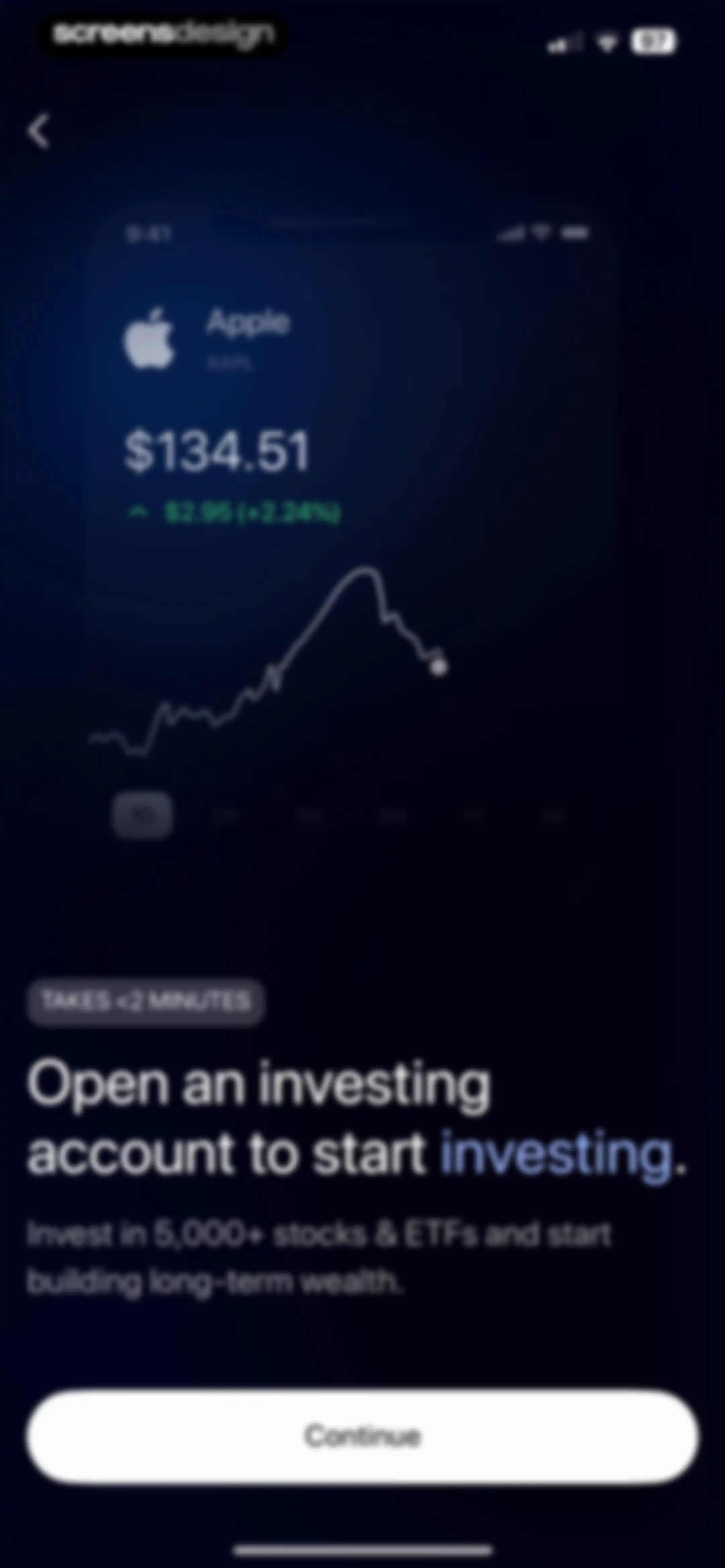 Bloom: Learn to Invest screen 167