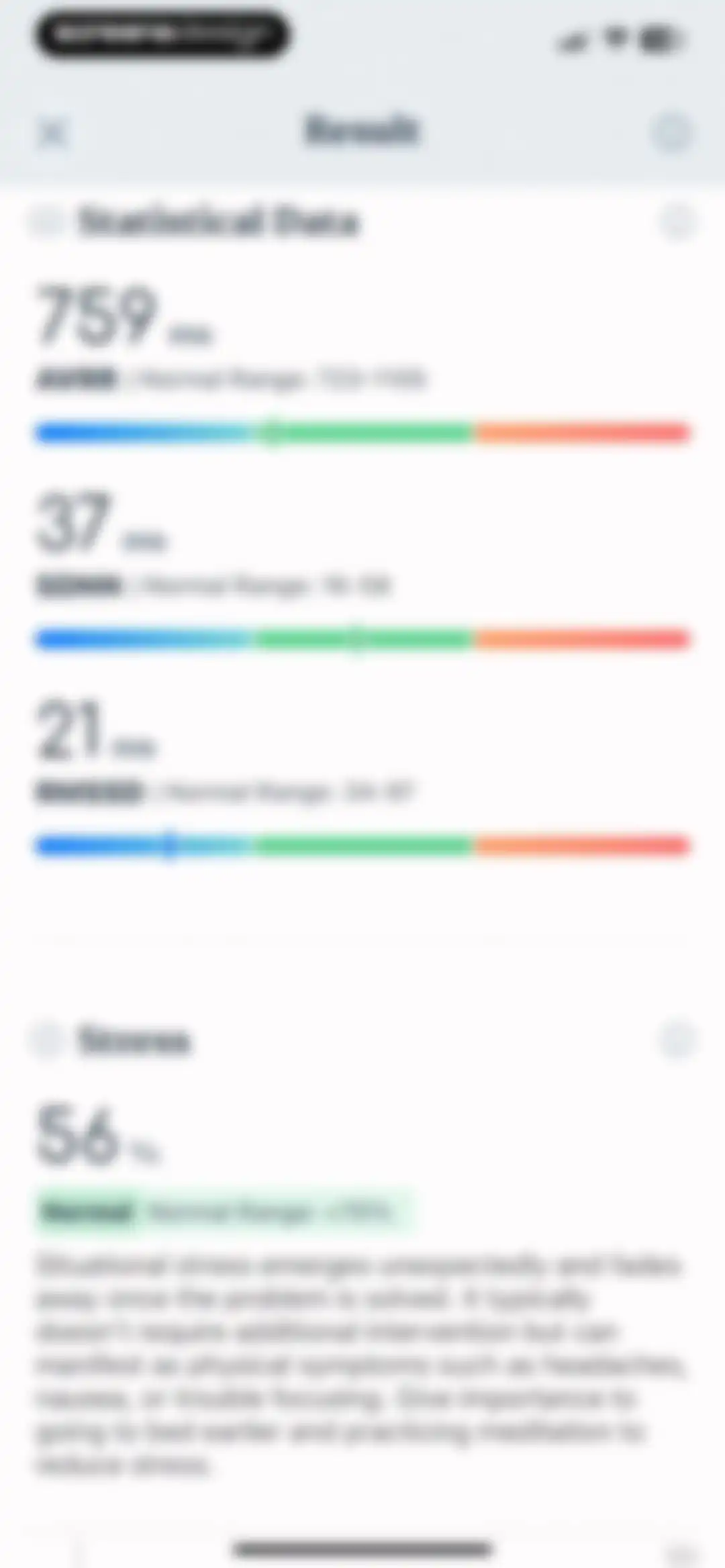 BalanceMe-Health AI&Self Care screen 15