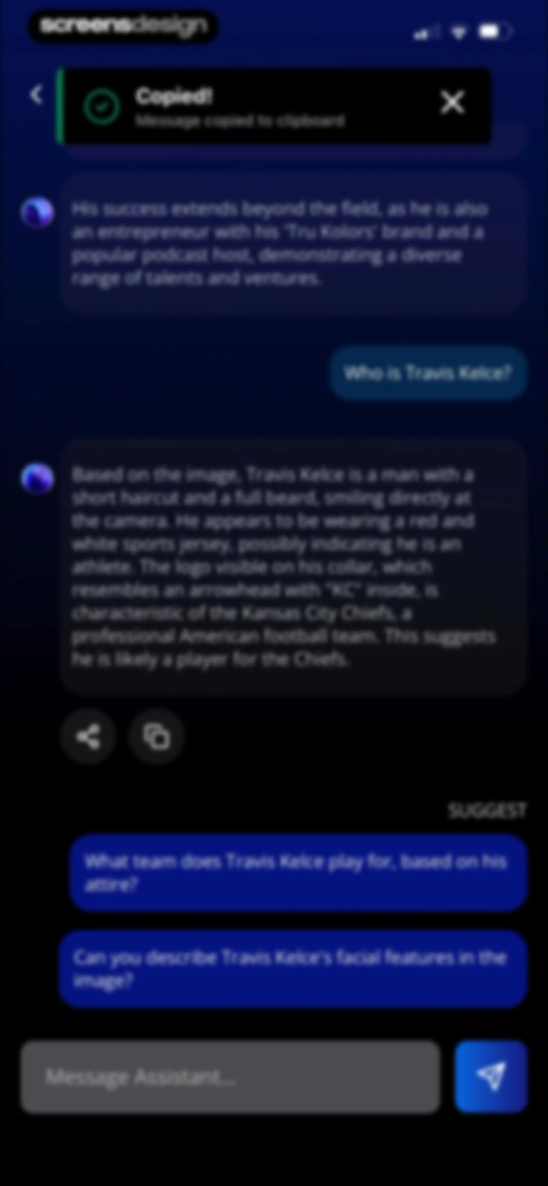 Lens AI: Identify Anything screen 22