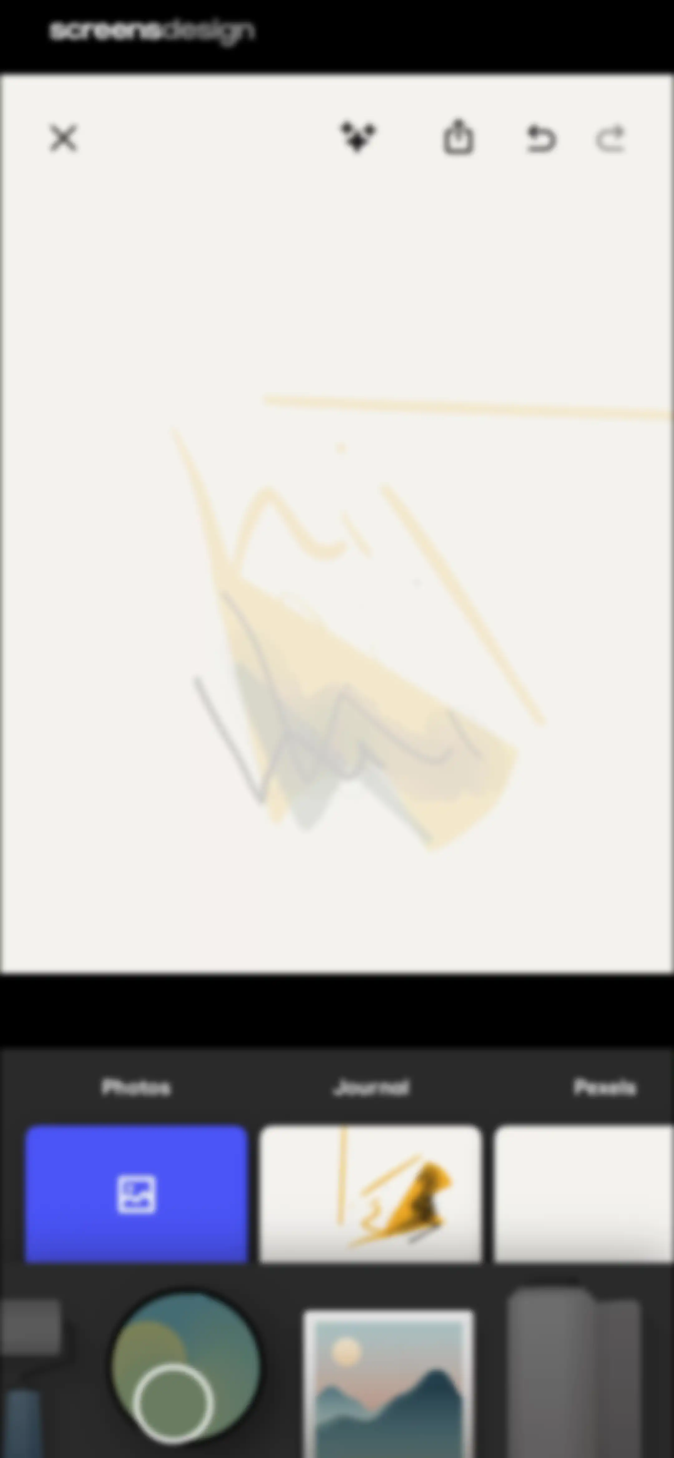 Paper: Sketch, Draw & Create screen 80