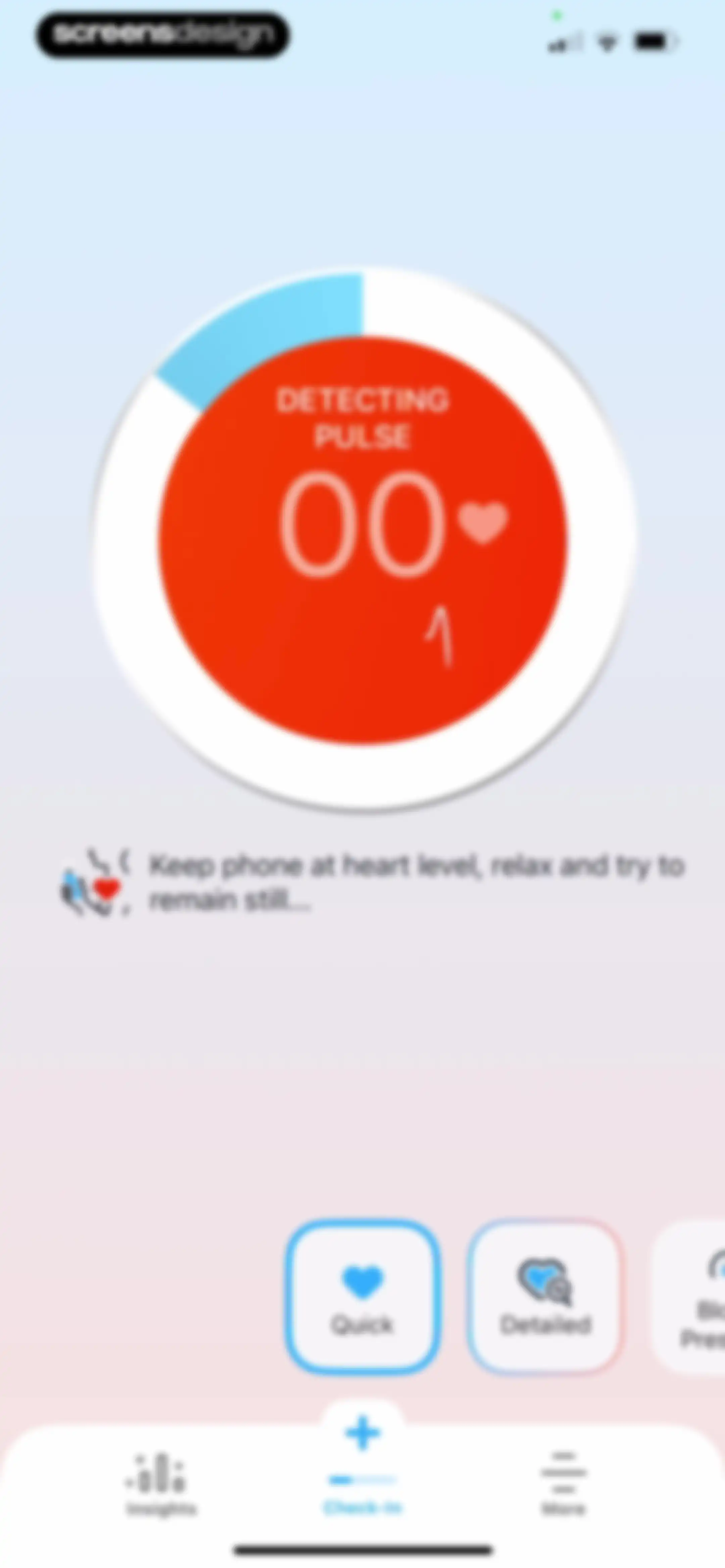 Instant Heart Rate: HR Monitor screen 29