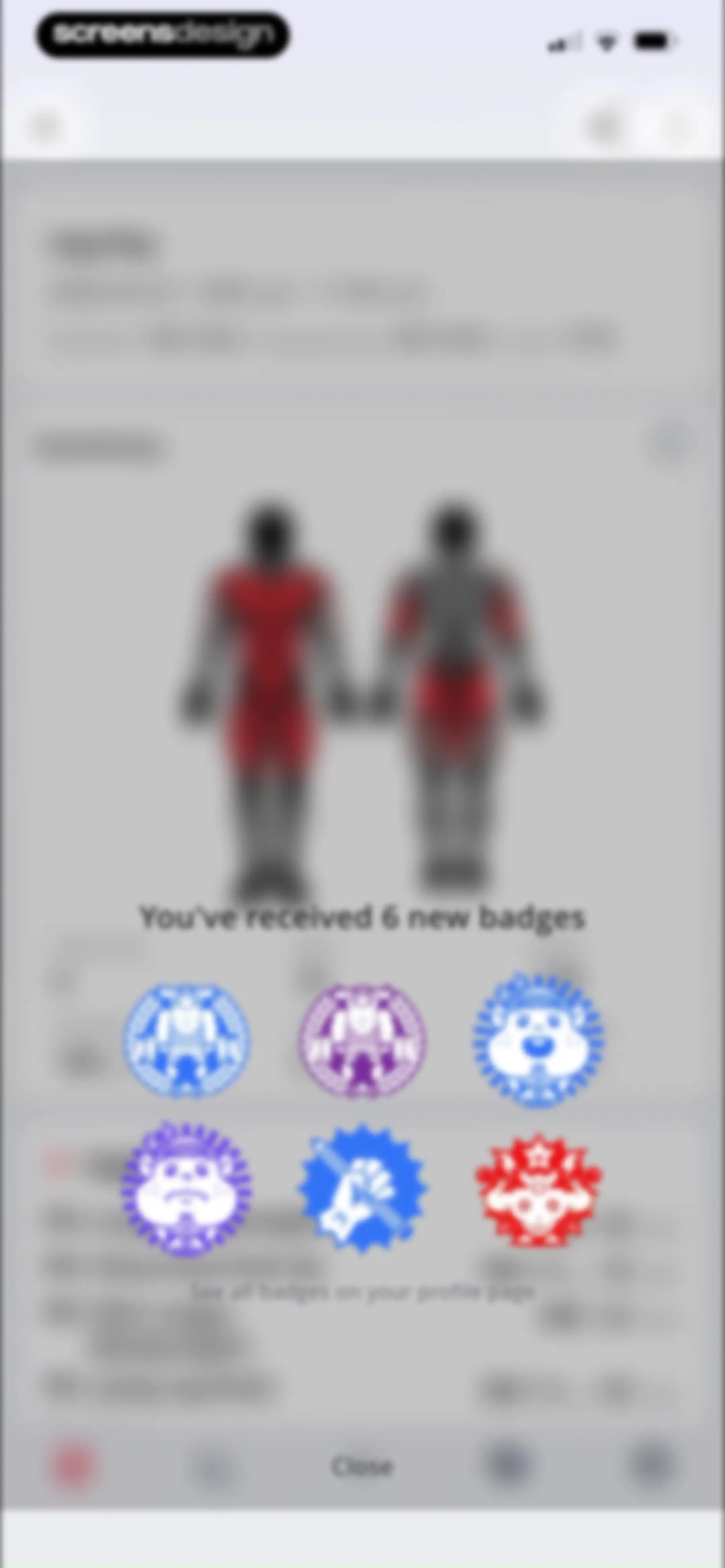 StrengthLog – Workout Tracker screen 46