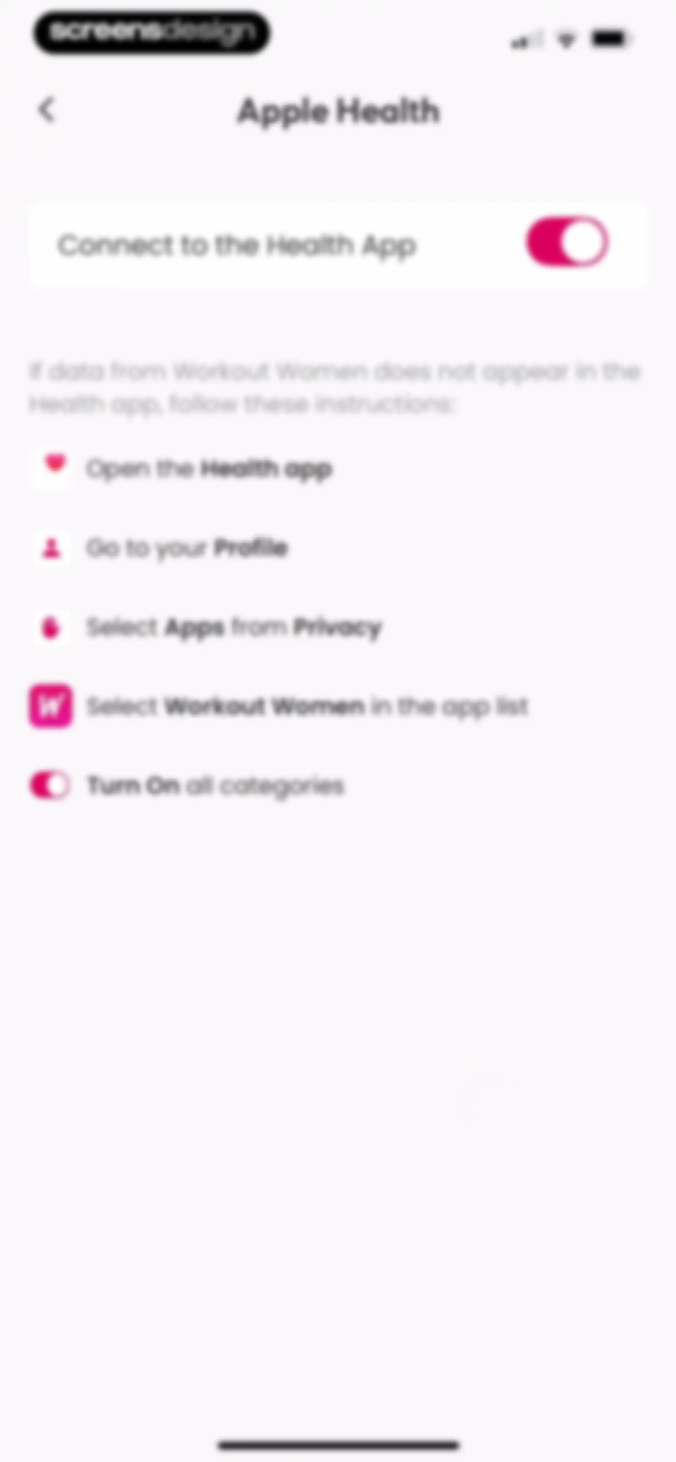 Workout for Women: Home & Gym screen 197