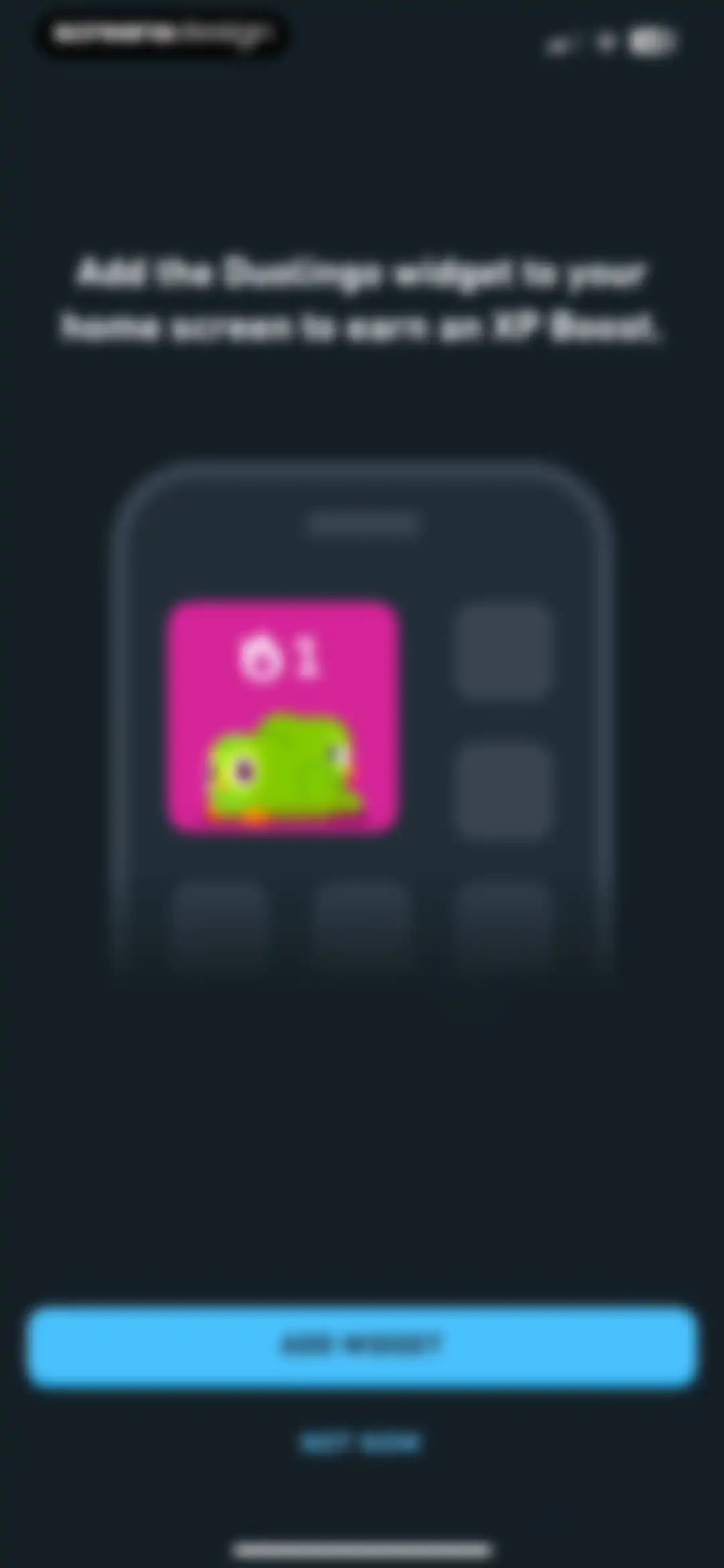 Duolingo: Language Lessons screen 94
