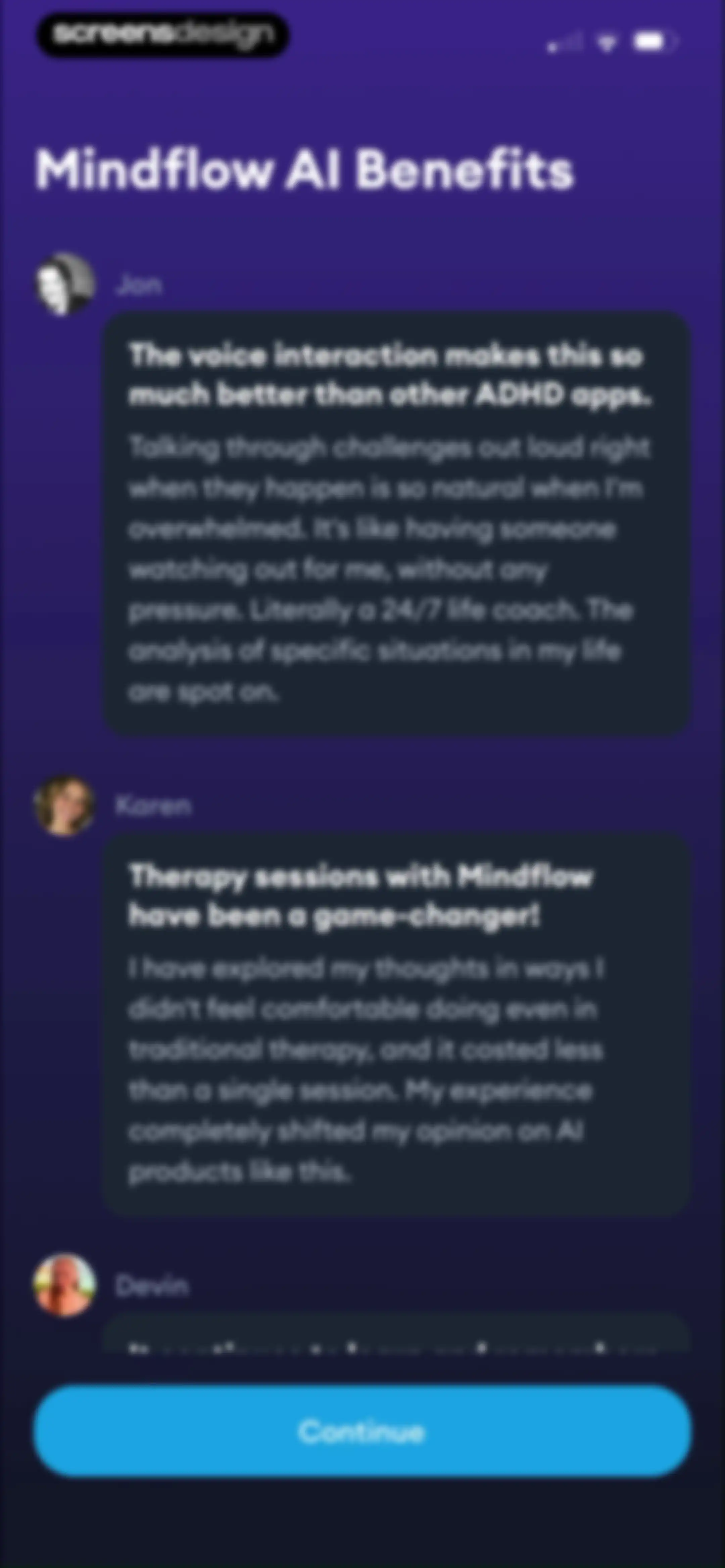 Mindflow AI: Overcome ADHD screen 38