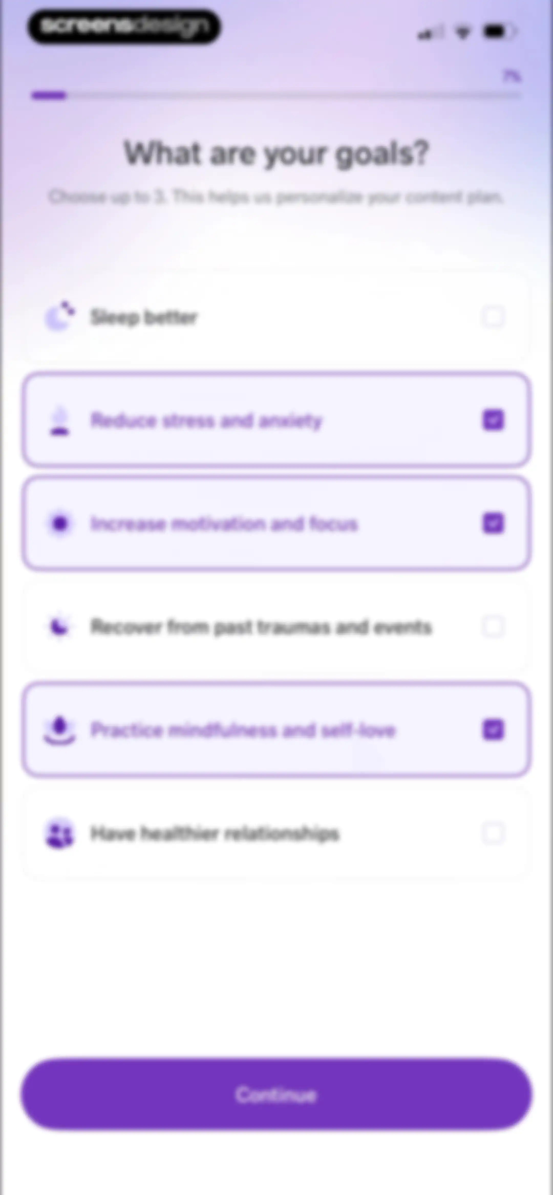 Meditopia: Sleep, Meditation screen 11