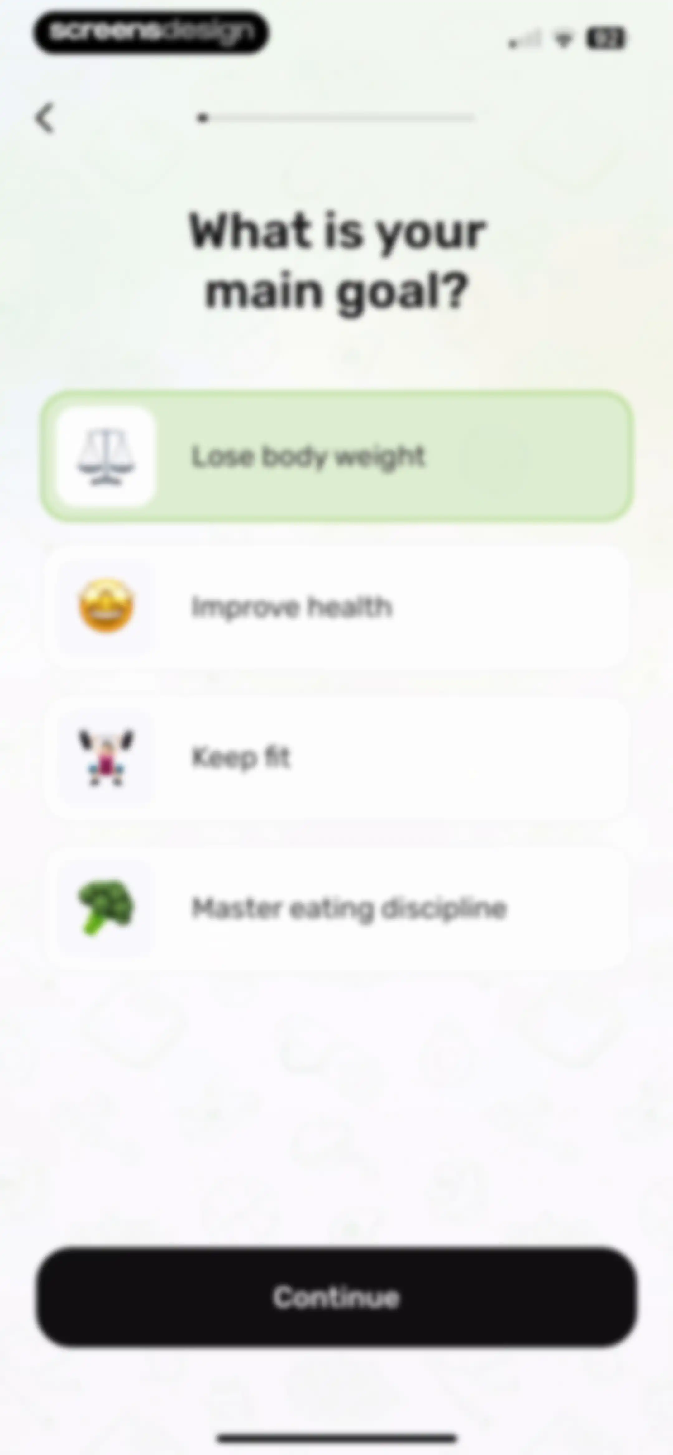 AI Calorie Tracker by Eatwise screen 6
