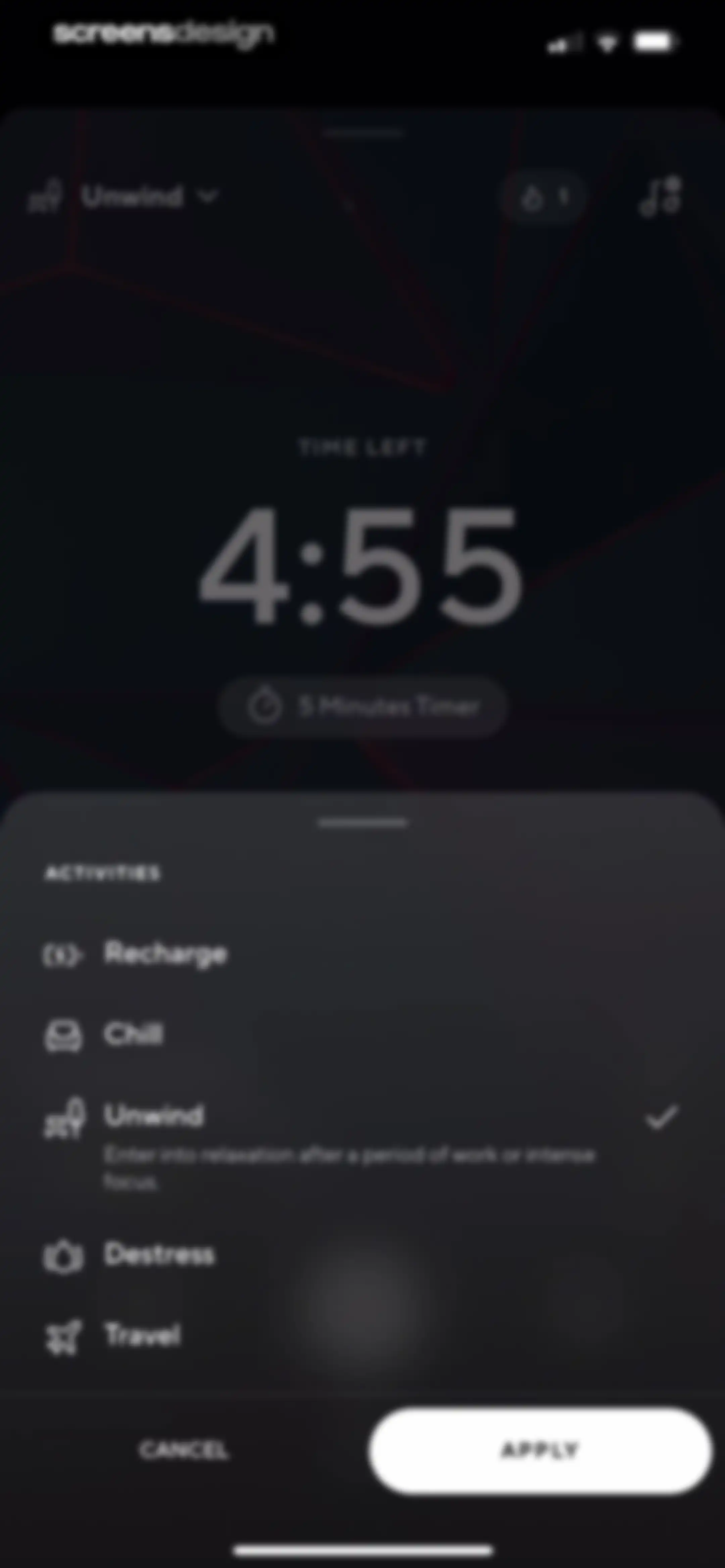 Brain.fm: Focus & Sleep Music screen 35