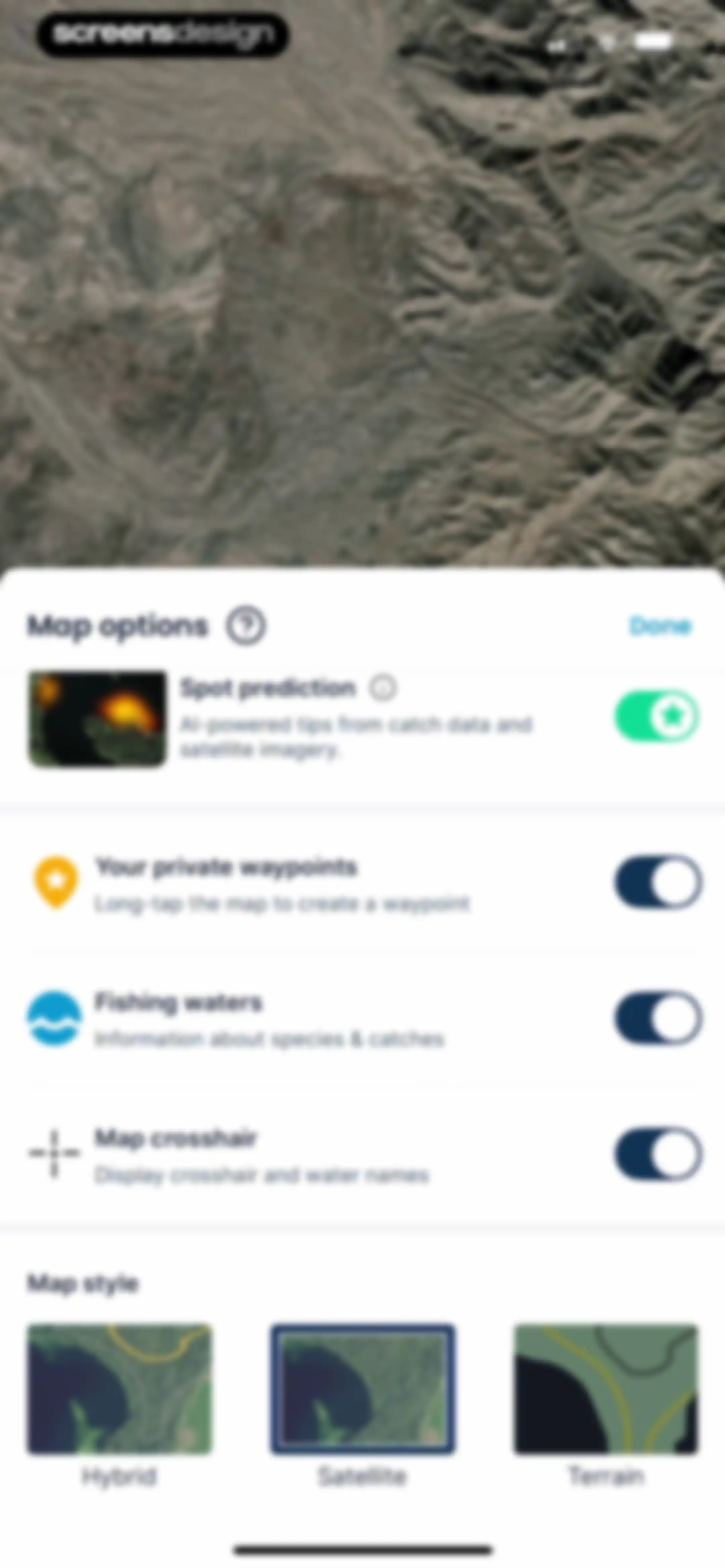 Fishbrain - Fishing App screen 81