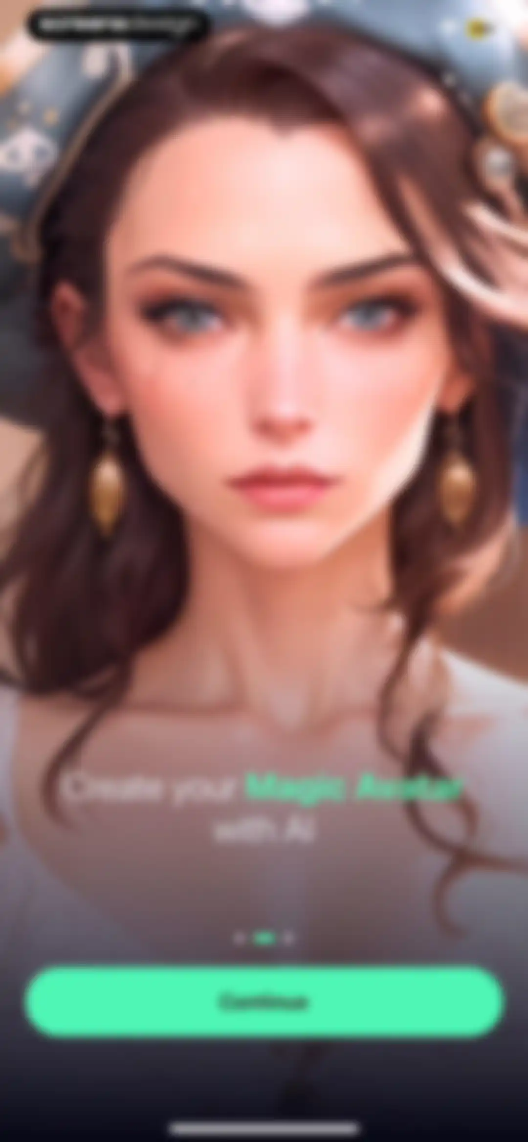 AI Painting: Generate Art Girl screen 4